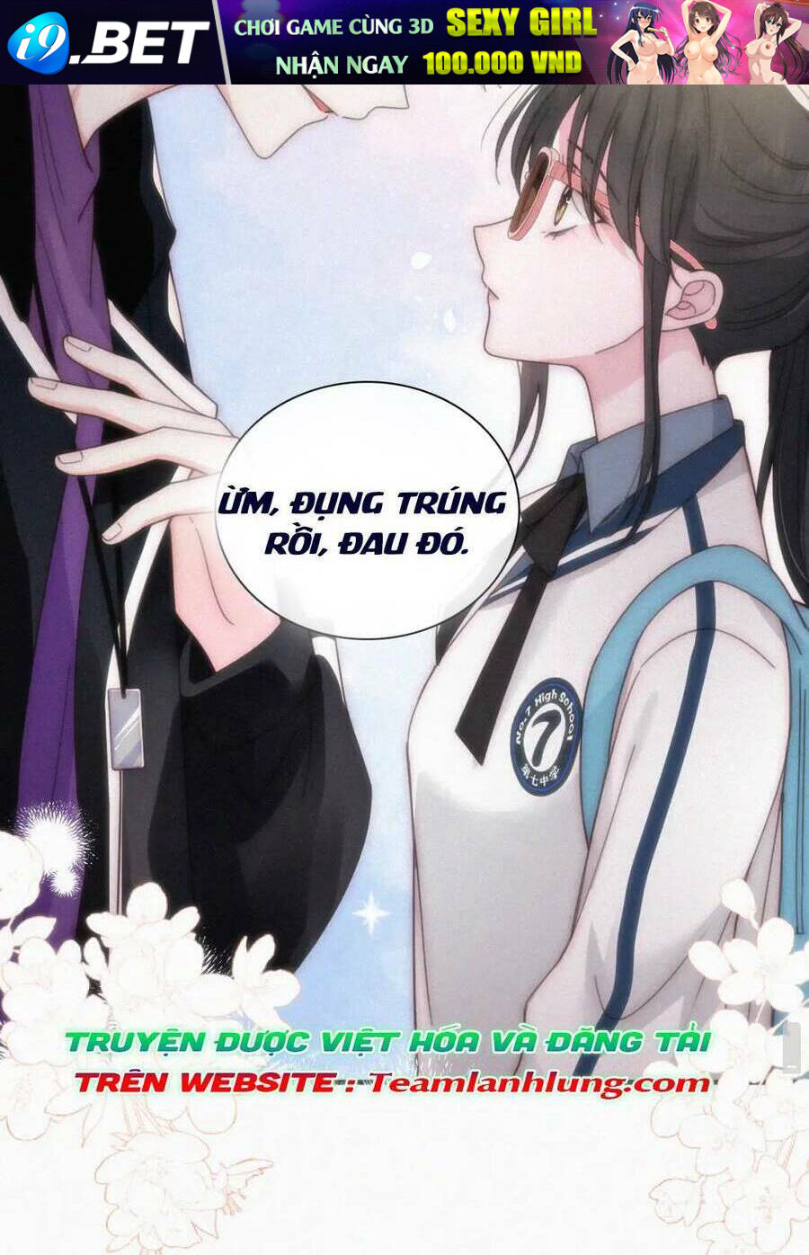 Bá Vương Sủng Ái Cô Vợ Mù - Chapter 26 - Page 40