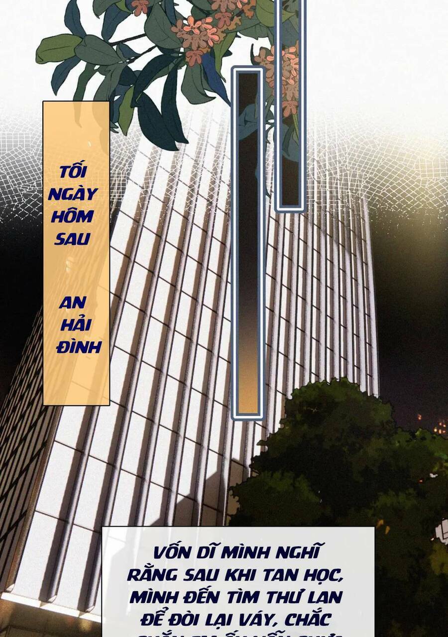 Bá Vương Sủng Ái Cô Vợ Mù - Chapter 26 - Page 6