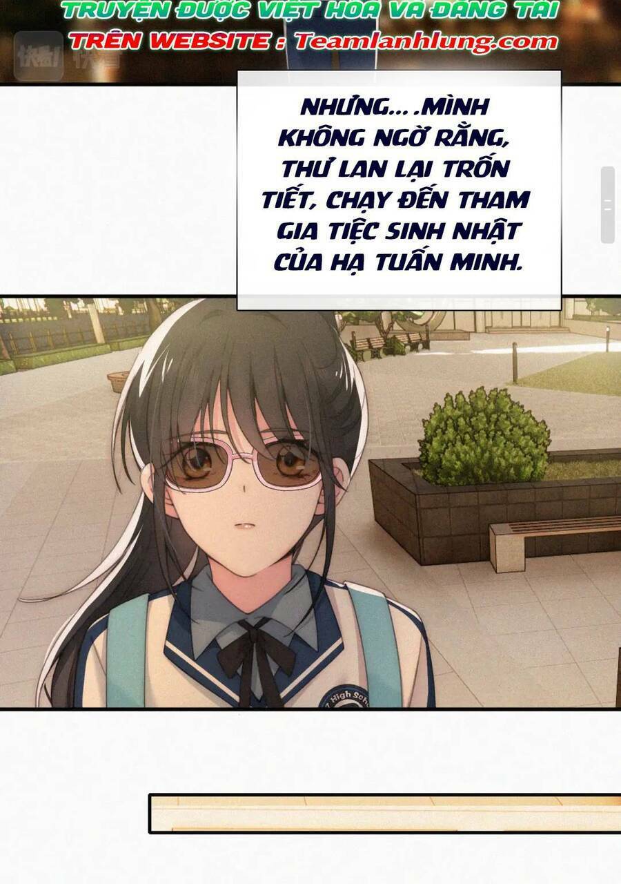 Bá Vương Sủng Ái Cô Vợ Mù - Chapter 26 - Page 8