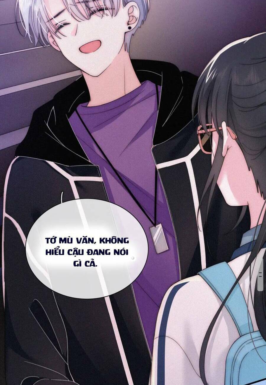 Bá Vương Sủng Ái Cô Vợ Mù - Chapter 27 - Page 14