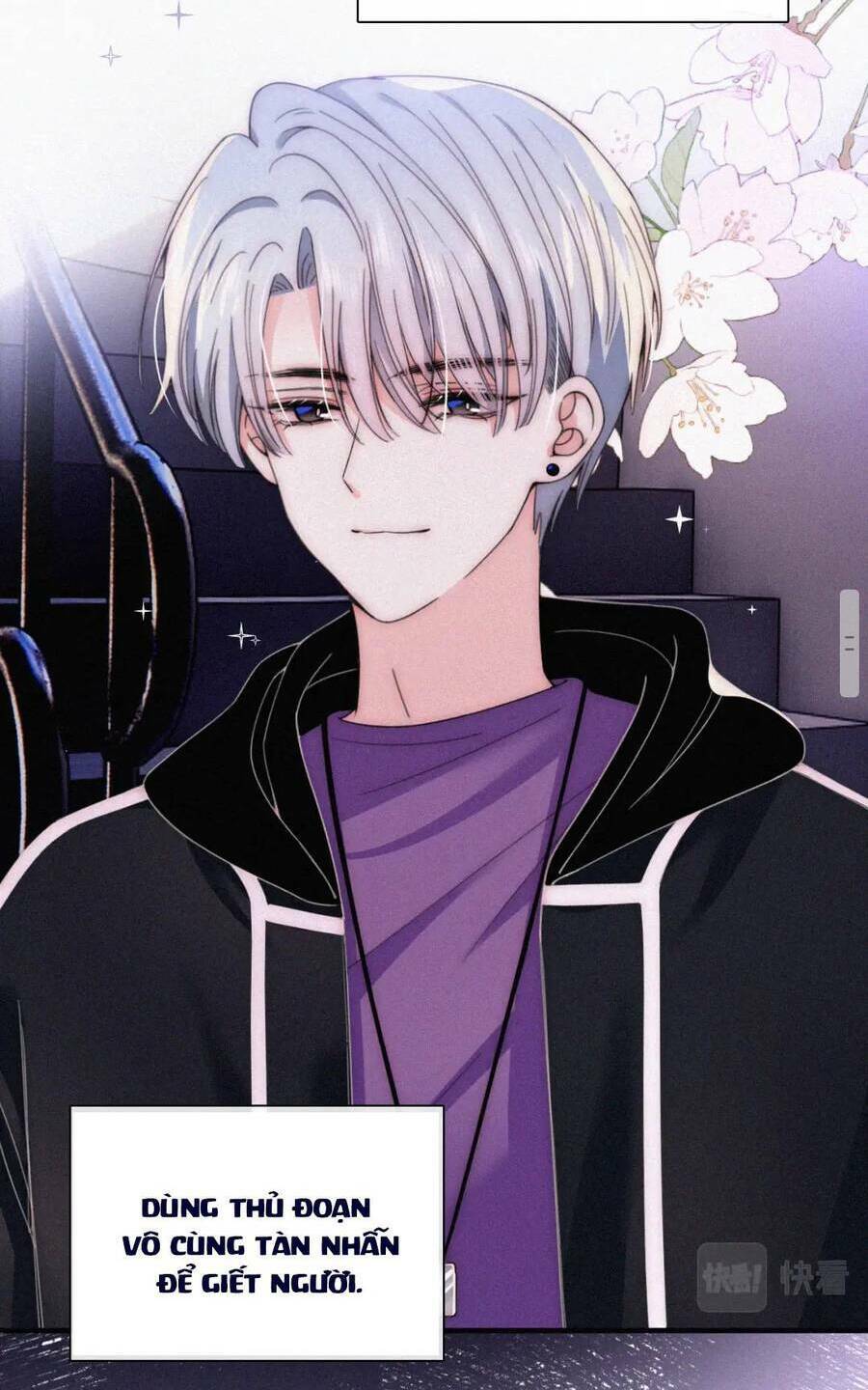 Bá Vương Sủng Ái Cô Vợ Mù - Chapter 27 - Page 18