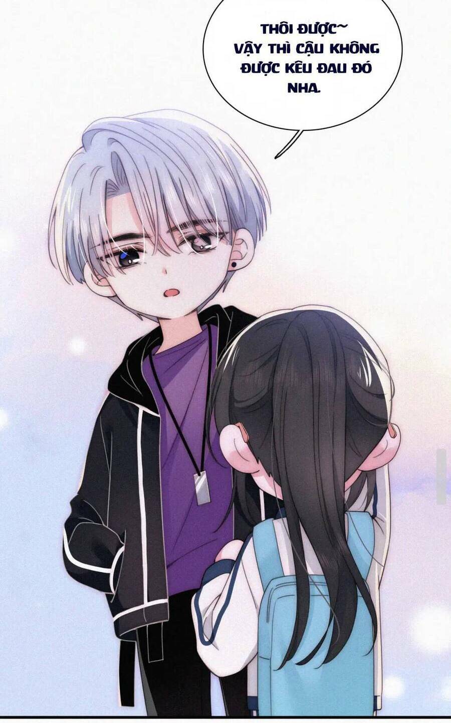 Bá Vương Sủng Ái Cô Vợ Mù - Chapter 27 - Page 25