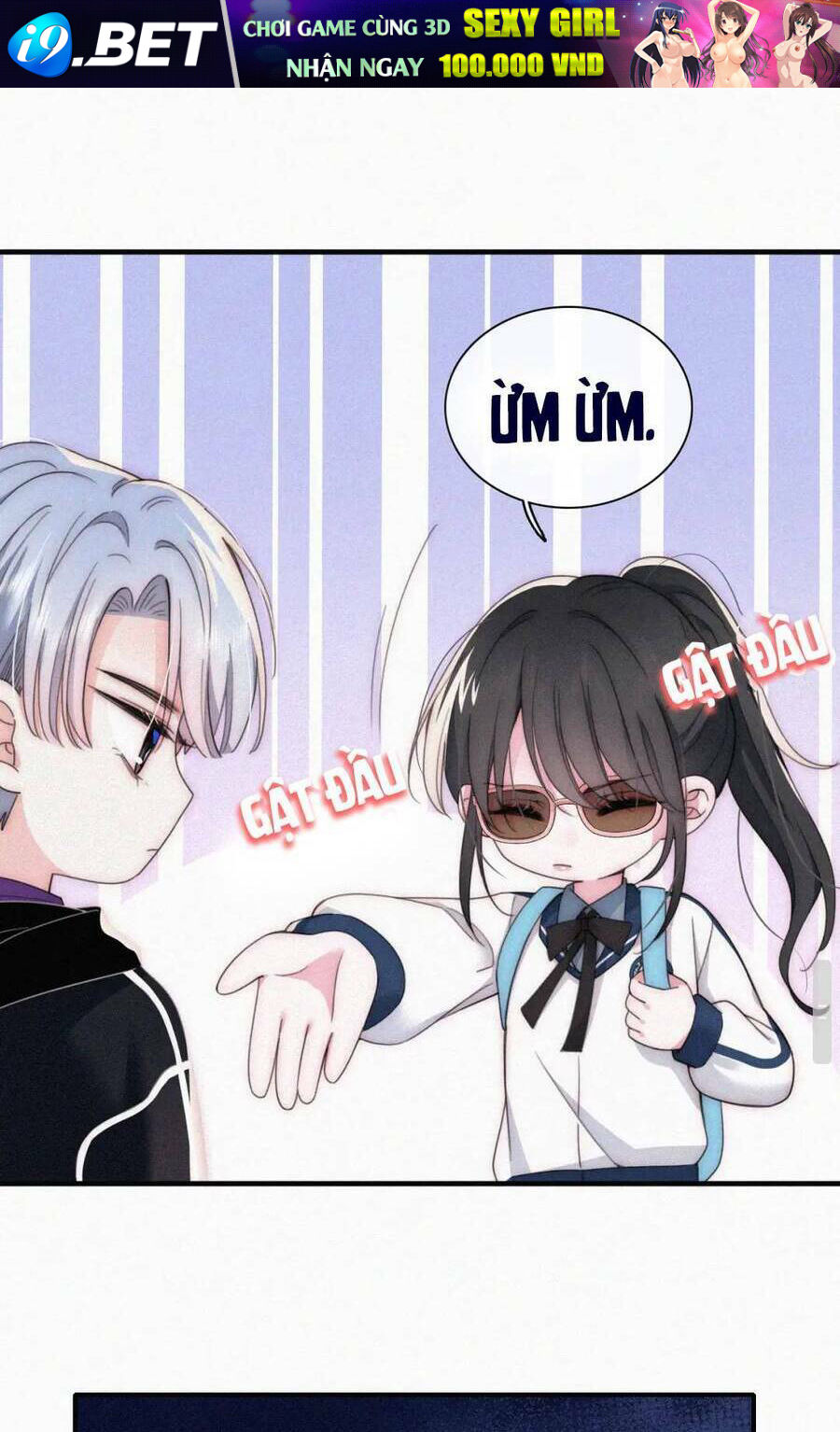 Bá Vương Sủng Ái Cô Vợ Mù - Chapter 27 - Page 26