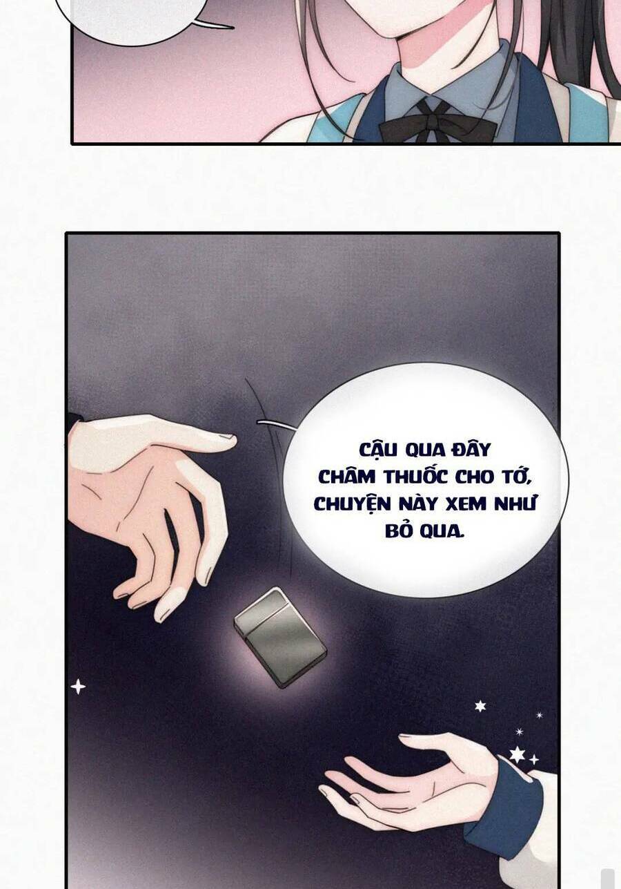 Bá Vương Sủng Ái Cô Vợ Mù - Chapter 27 - Page 32