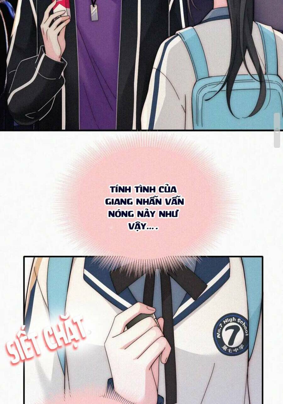 Bá Vương Sủng Ái Cô Vợ Mù - Chapter 27 - Page 35