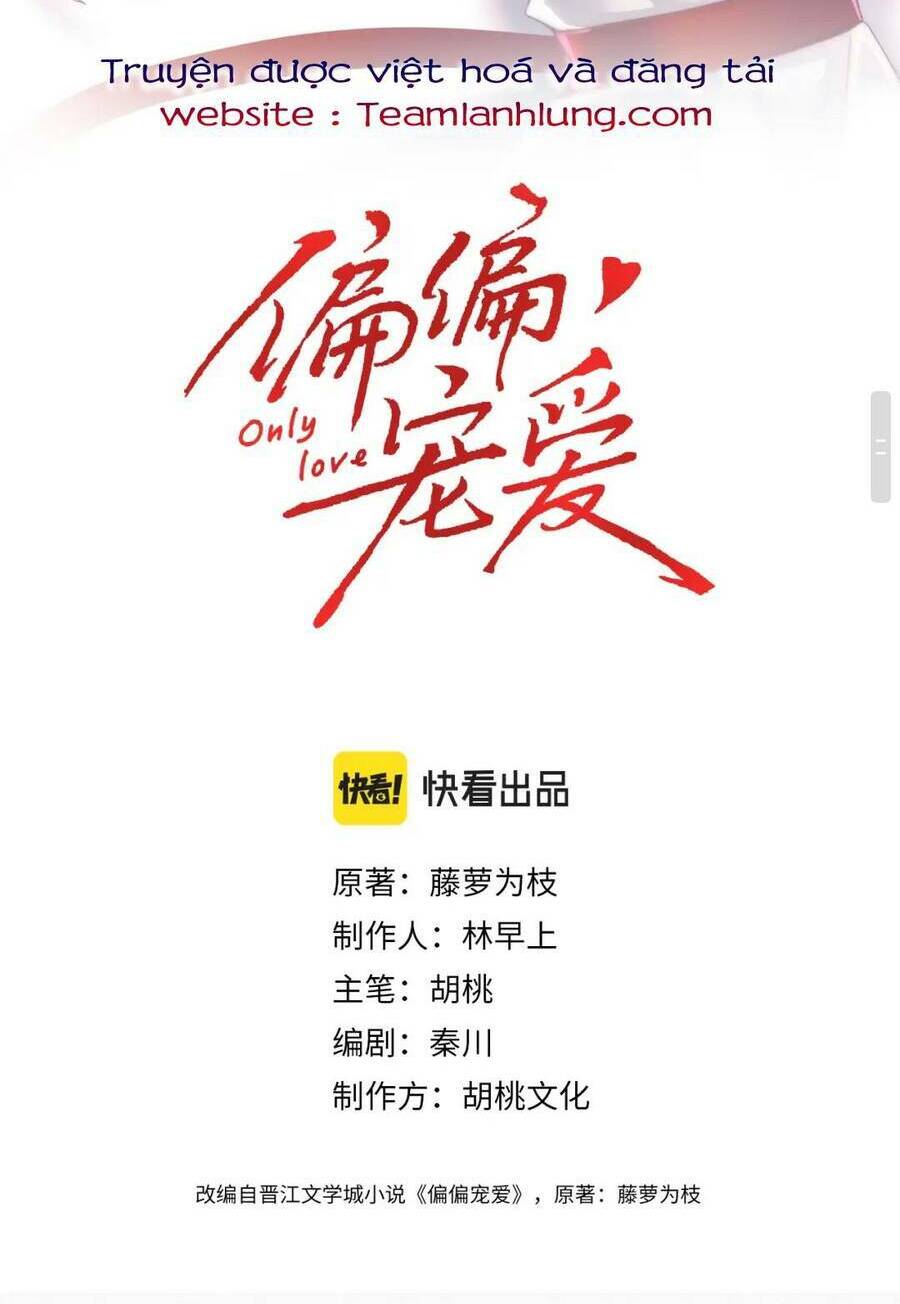 Bá Vương Sủng Ái Cô Vợ Mù - Chapter 27 - Page 3