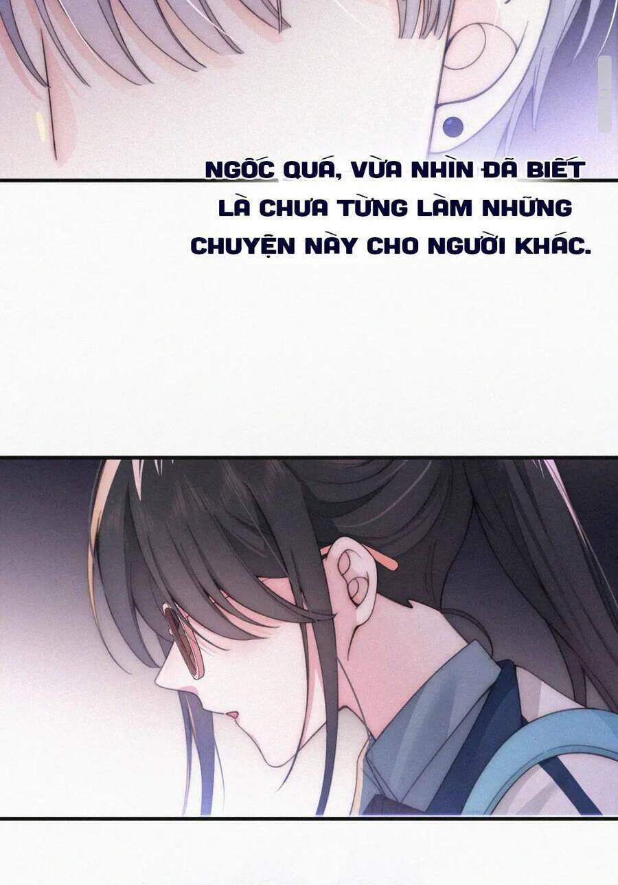 Bá Vương Sủng Ái Cô Vợ Mù - Chapter 27 - Page 46