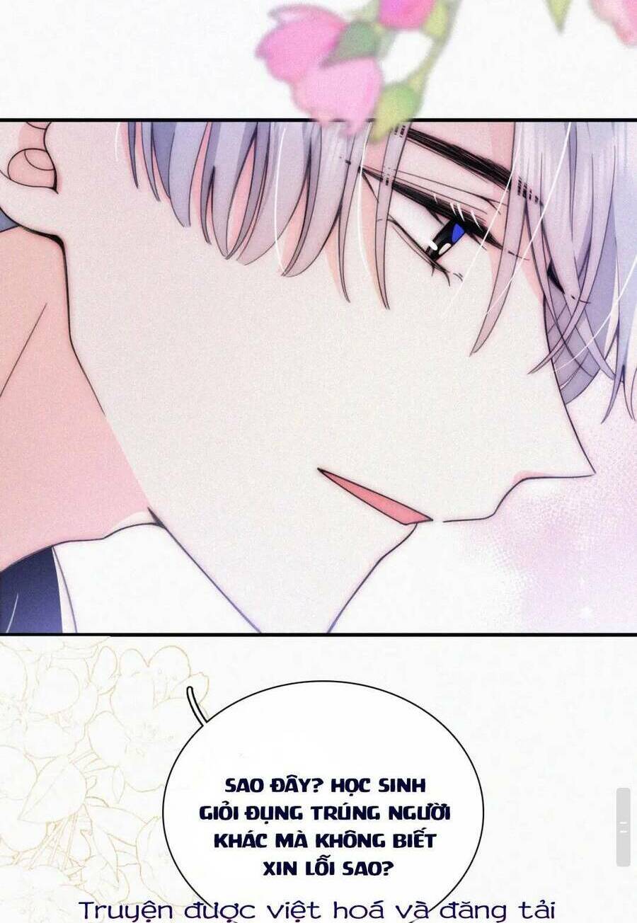 Bá Vương Sủng Ái Cô Vợ Mù - Chapter 27 - Page 7