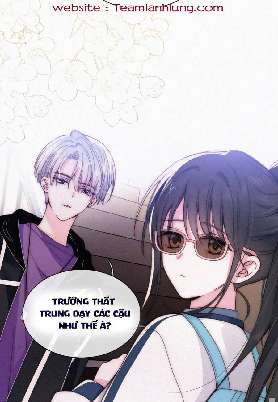 Bá Vương Sủng Ái Cô Vợ Mù - Chapter 27 - Page 8