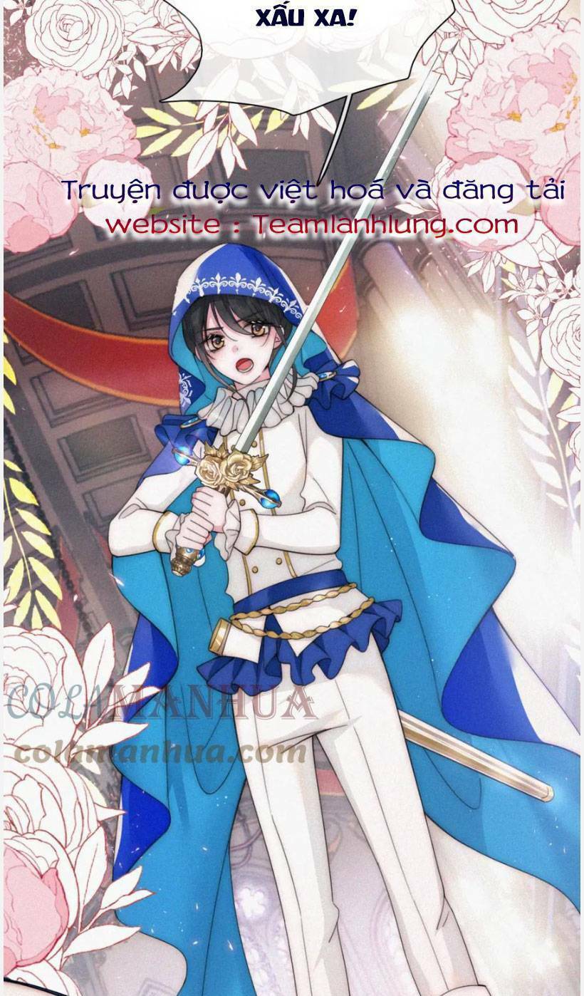 Bá Vương Sủng Ái Cô Vợ Mù - Chapter 28 - Page 12