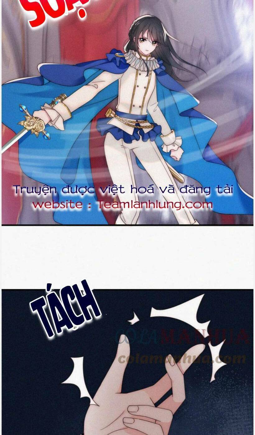 Bá Vương Sủng Ái Cô Vợ Mù - Chapter 28 - Page 21