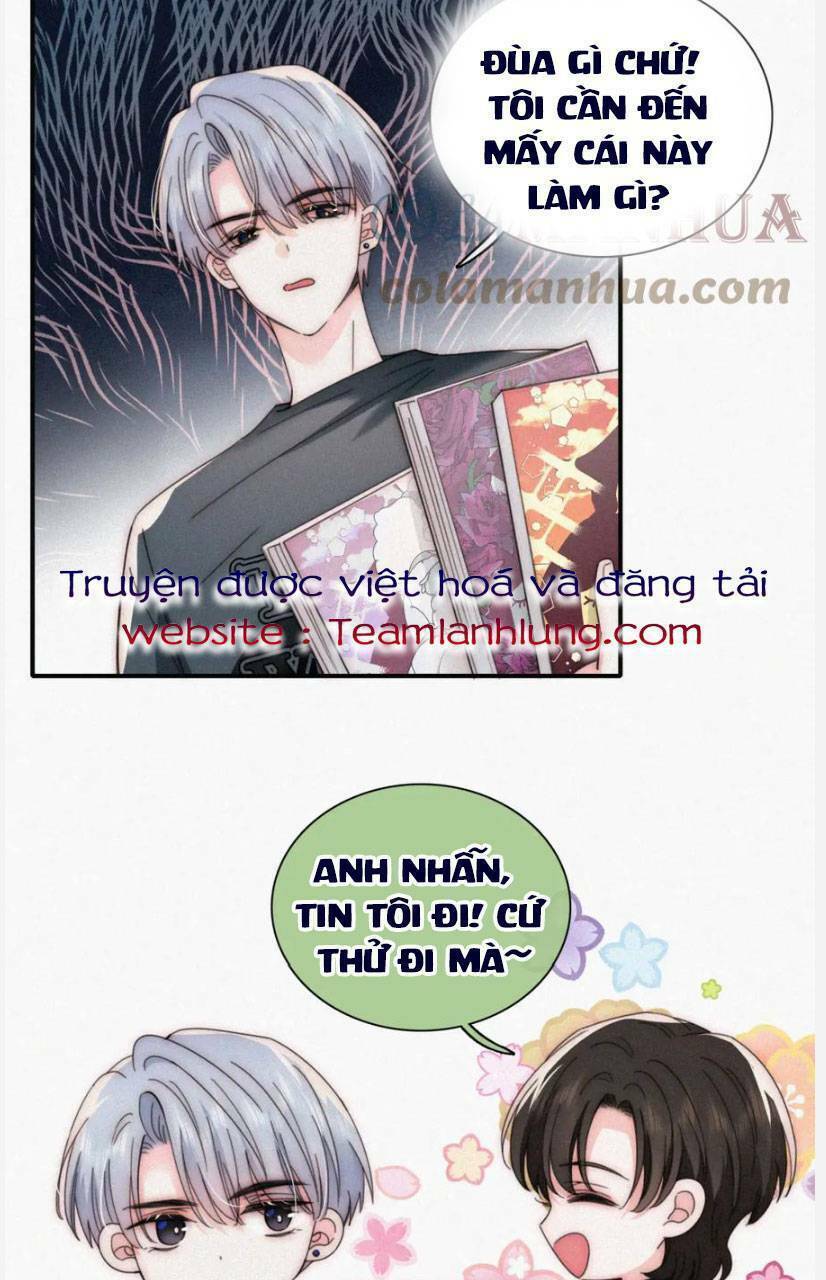 Bá Vương Sủng Ái Cô Vợ Mù - Chapter 28 - Page 35