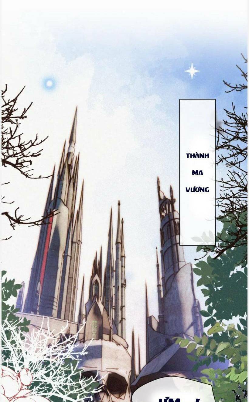 Bá Vương Sủng Ái Cô Vợ Mù - Chapter 28 - Page 3