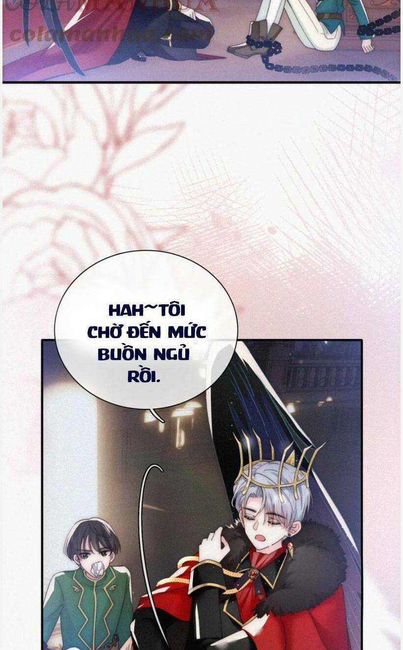 Bá Vương Sủng Ái Cô Vợ Mù - Chapter 28 - Page 7