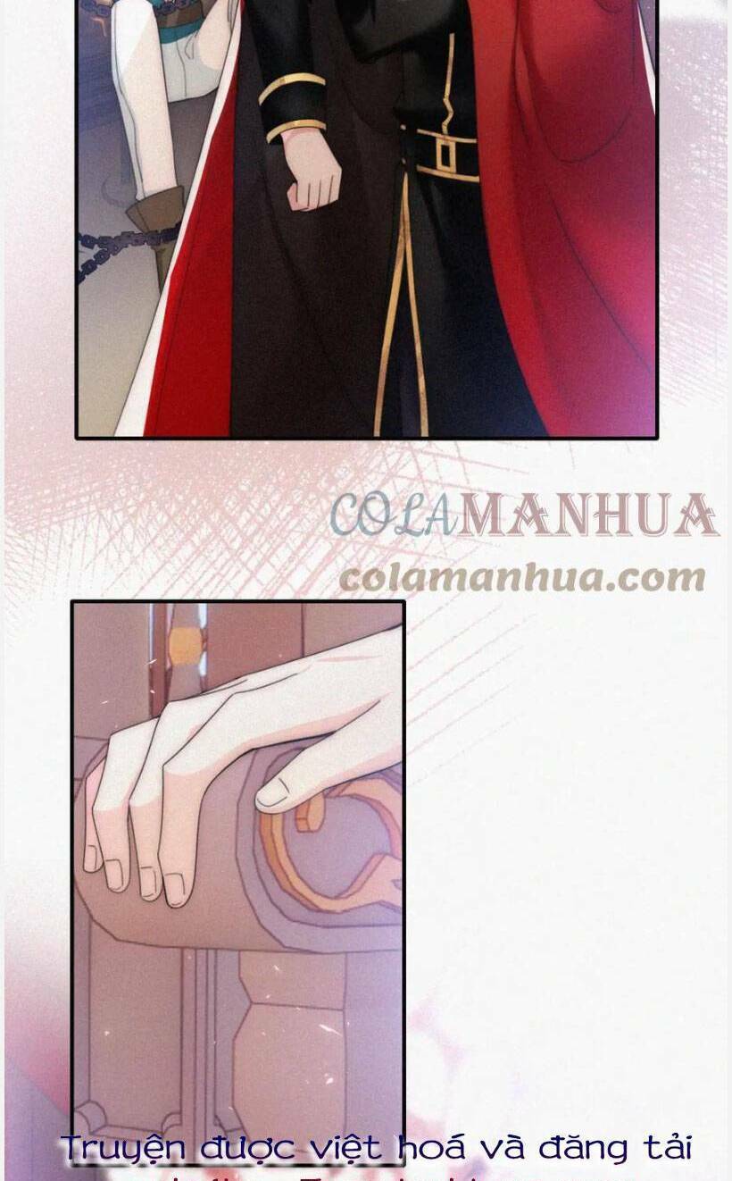 Bá Vương Sủng Ái Cô Vợ Mù - Chapter 28 - Page 8