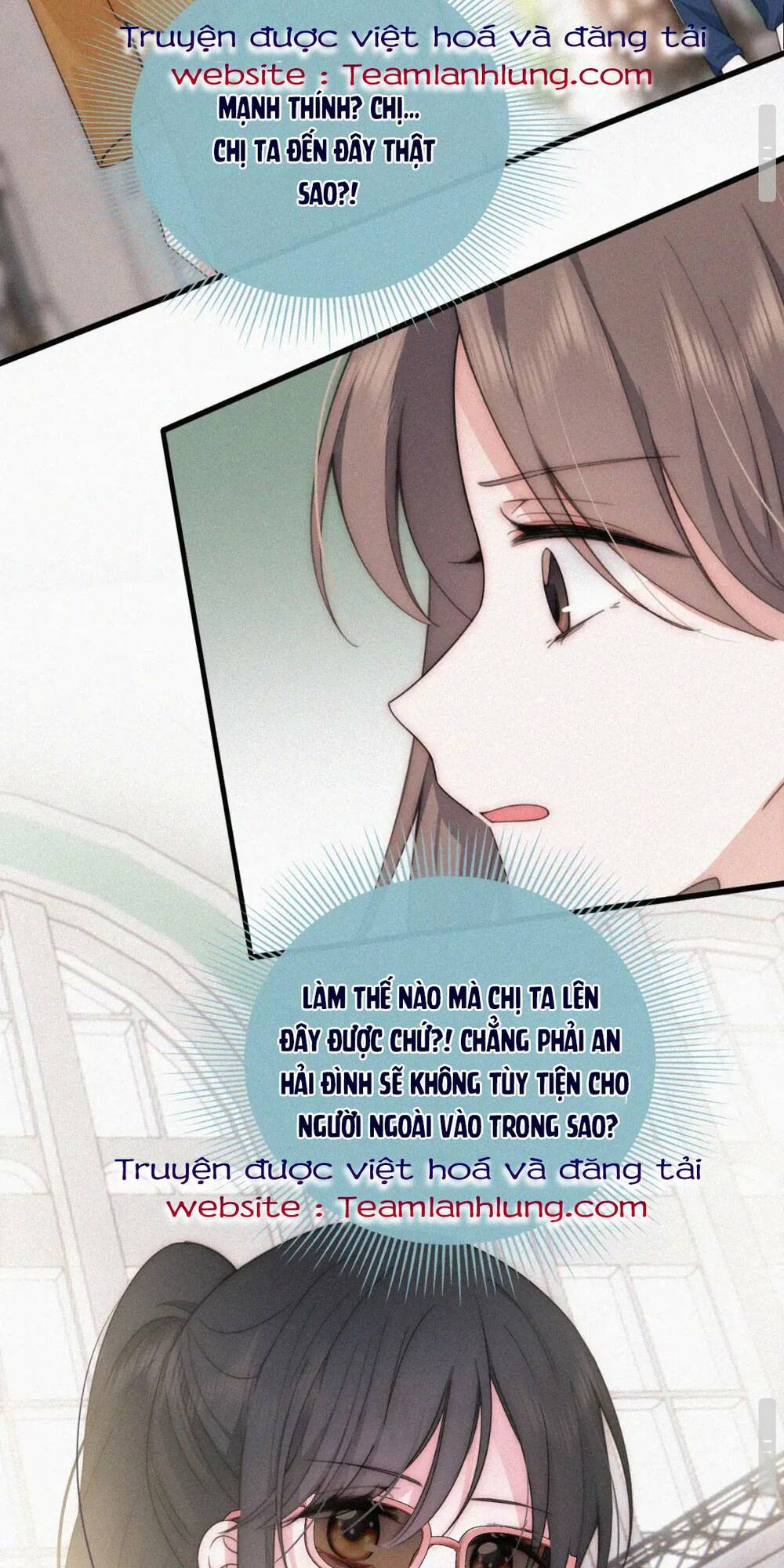 Bá Vương Sủng Ái Cô Vợ Mù - Chapter 29 - Page 9