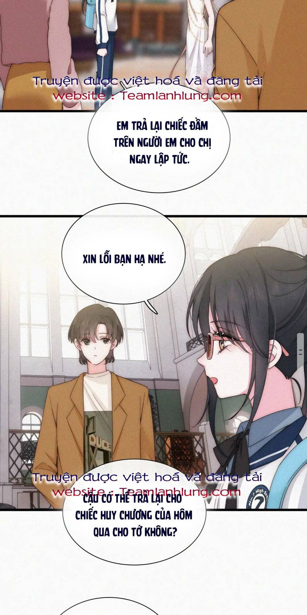 Bá Vương Sủng Ái Cô Vợ Mù - Chapter 29 - Page 11