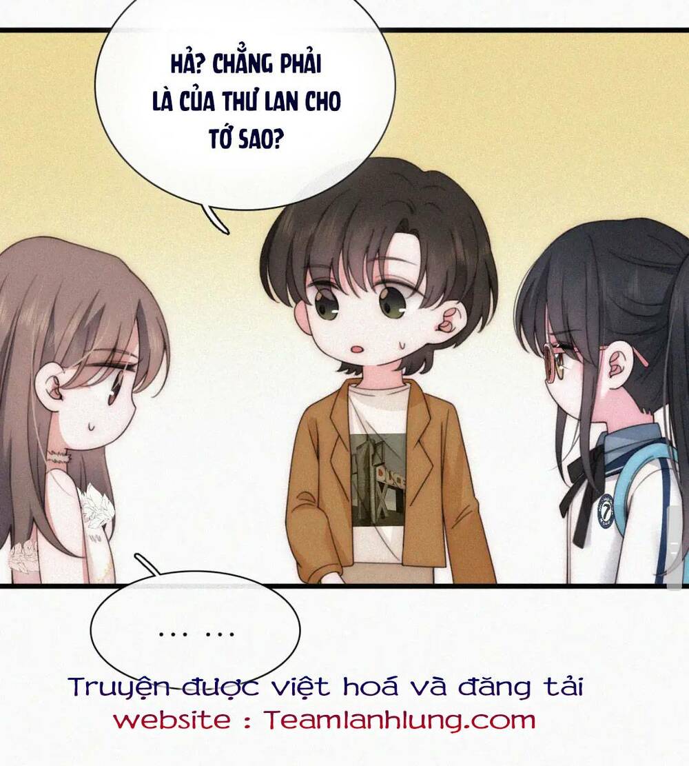 Bá Vương Sủng Ái Cô Vợ Mù - Chapter 29 - Page 12
