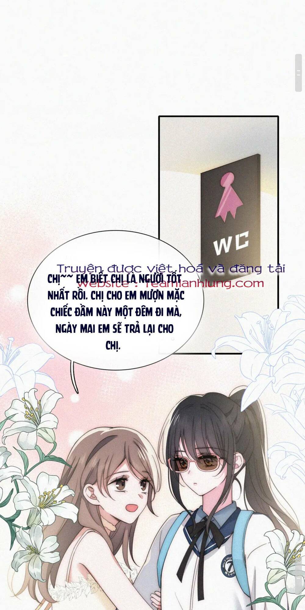 Bá Vương Sủng Ái Cô Vợ Mù - Chapter 29 - Page 14