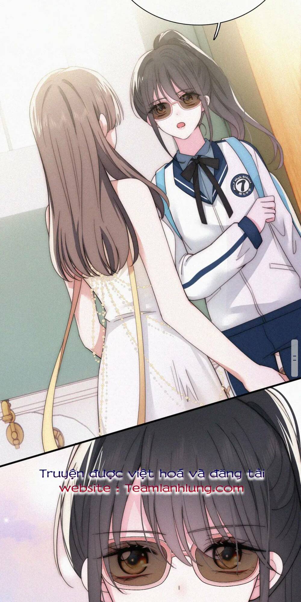 Bá Vương Sủng Ái Cô Vợ Mù - Chapter 29 - Page 16