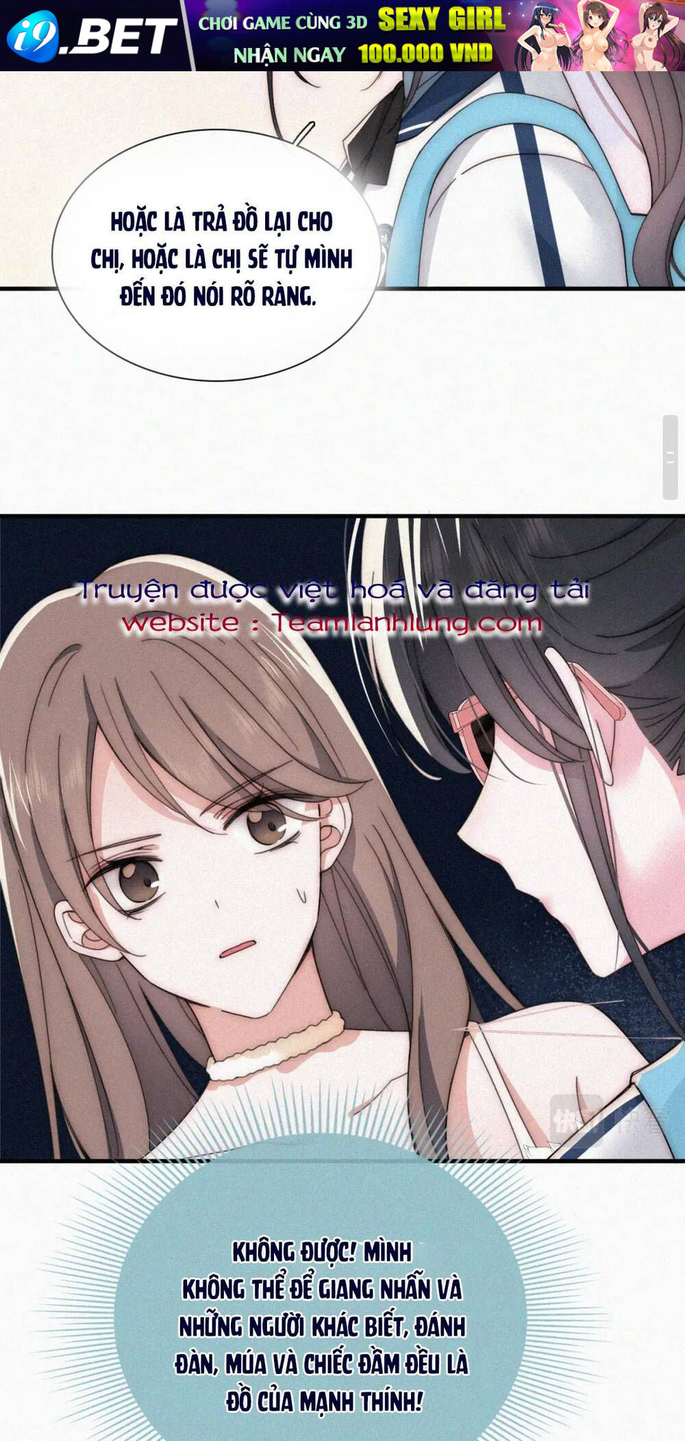 Bá Vương Sủng Ái Cô Vợ Mù - Chapter 29 - Page 20