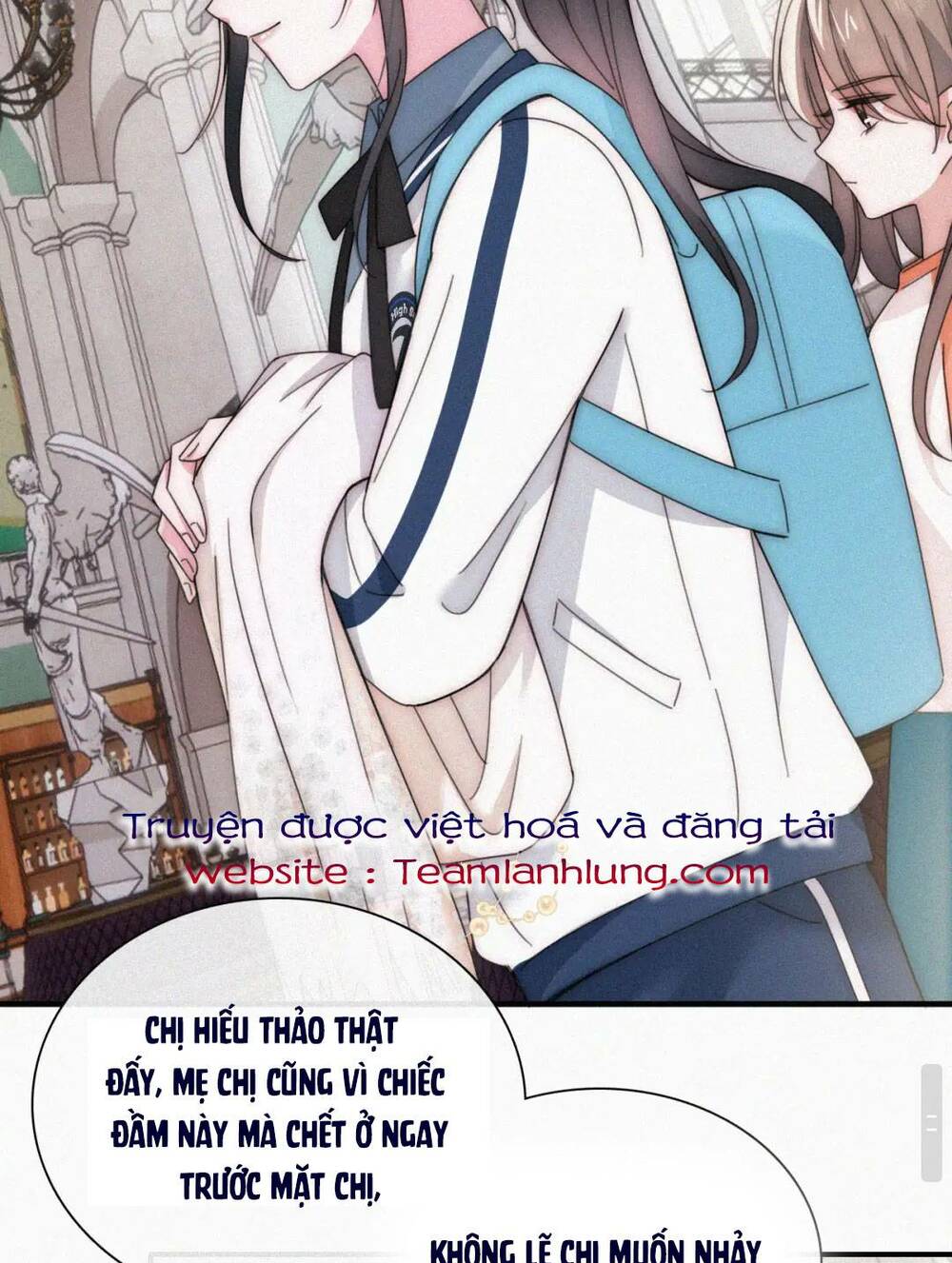 Bá Vương Sủng Ái Cô Vợ Mù - Chapter 29 - Page 23