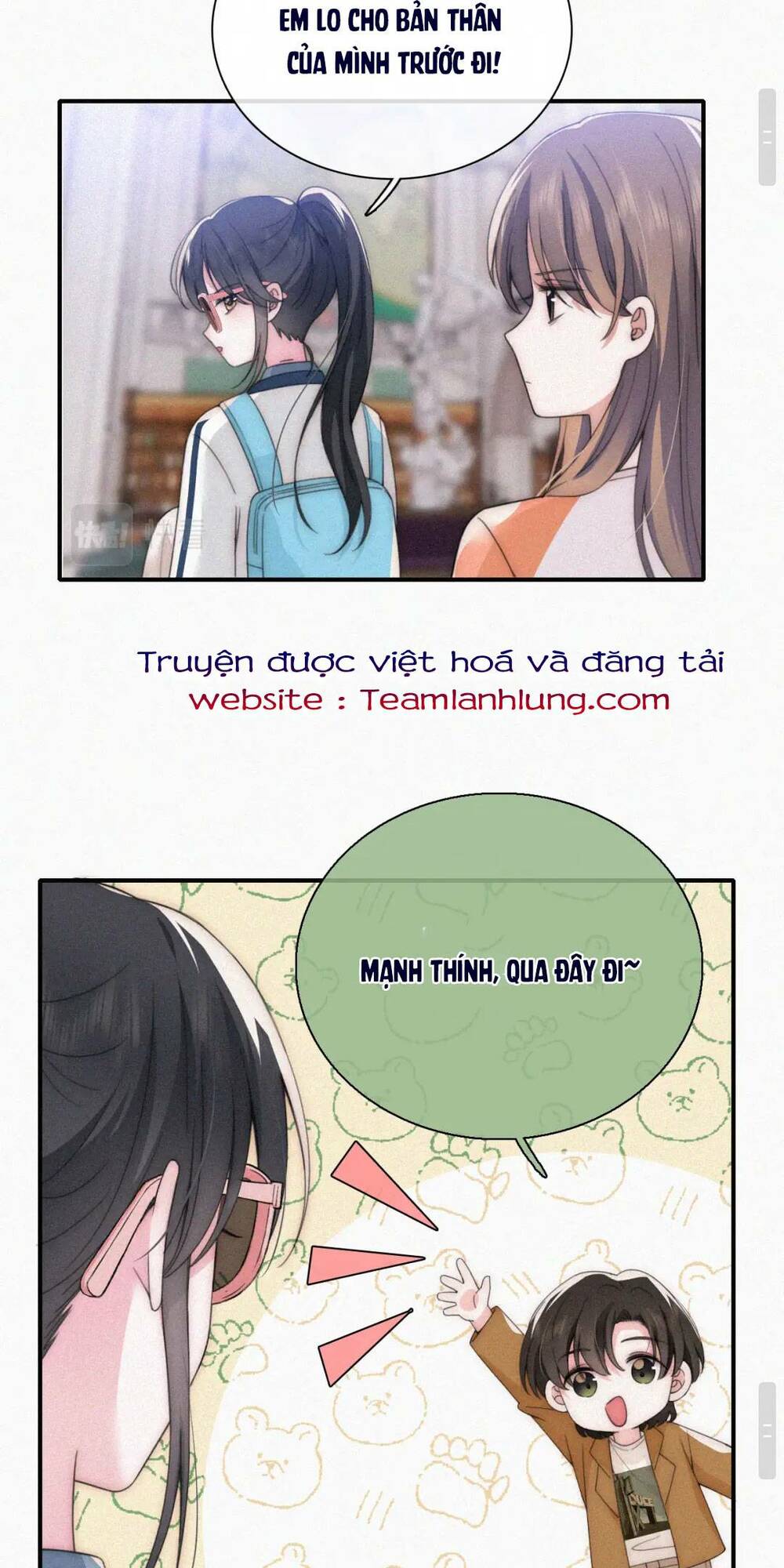 Bá Vương Sủng Ái Cô Vợ Mù - Chapter 29 - Page 25