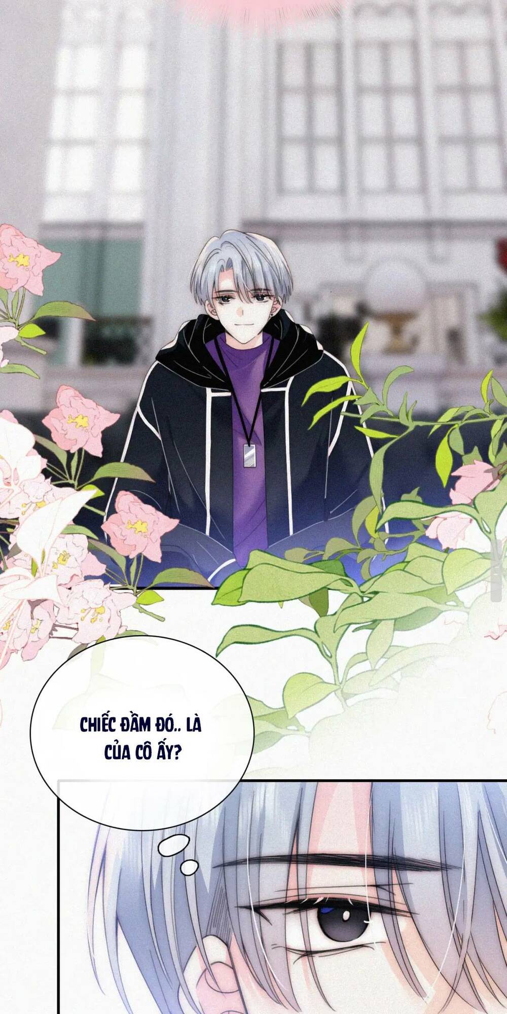 Bá Vương Sủng Ái Cô Vợ Mù - Chapter 29 - Page 27