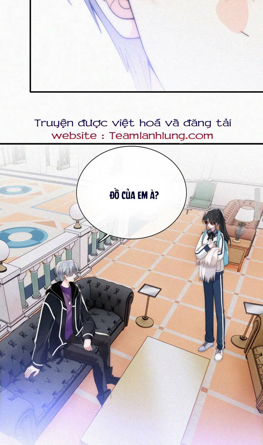 Bá Vương Sủng Ái Cô Vợ Mù - Chapter 29 - Page 28