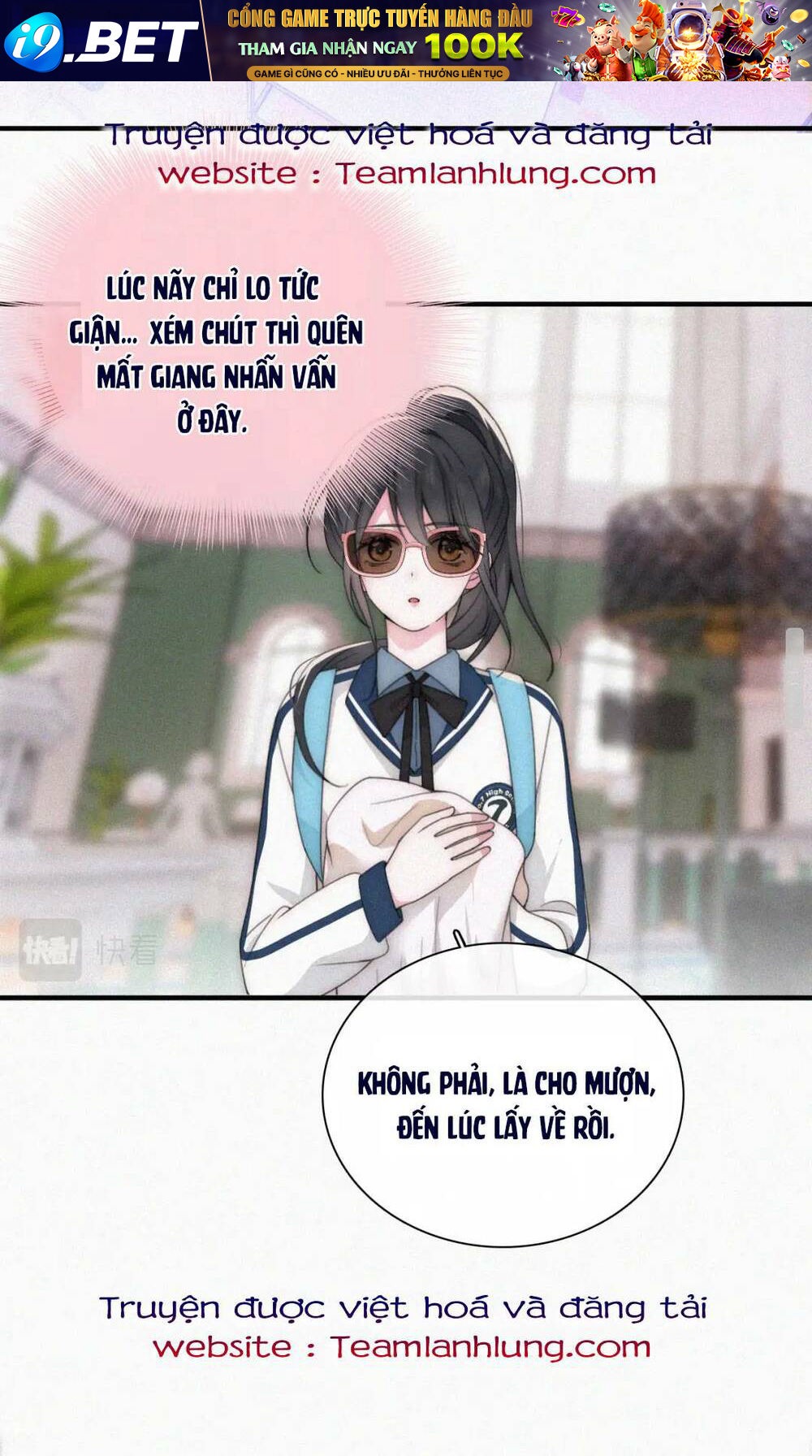 Bá Vương Sủng Ái Cô Vợ Mù - Chapter 29 - Page 29