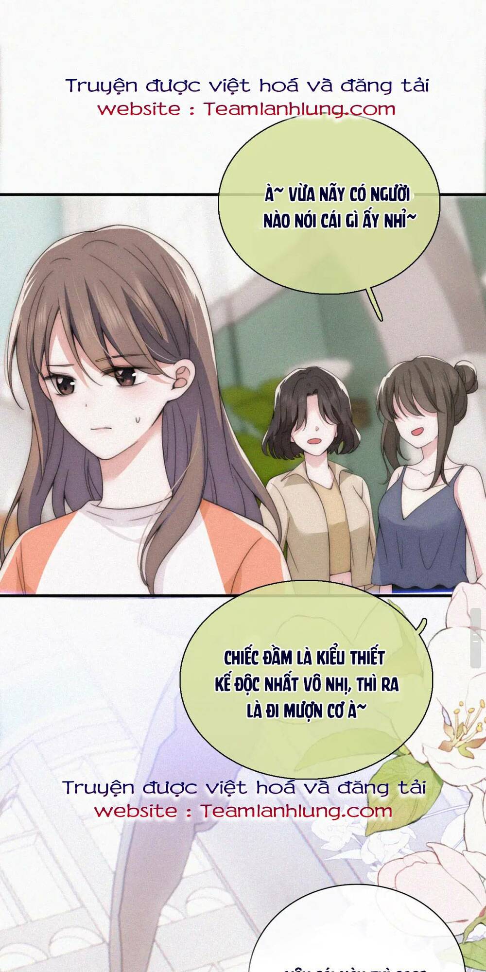 Bá Vương Sủng Ái Cô Vợ Mù - Chapter 29 - Page 30