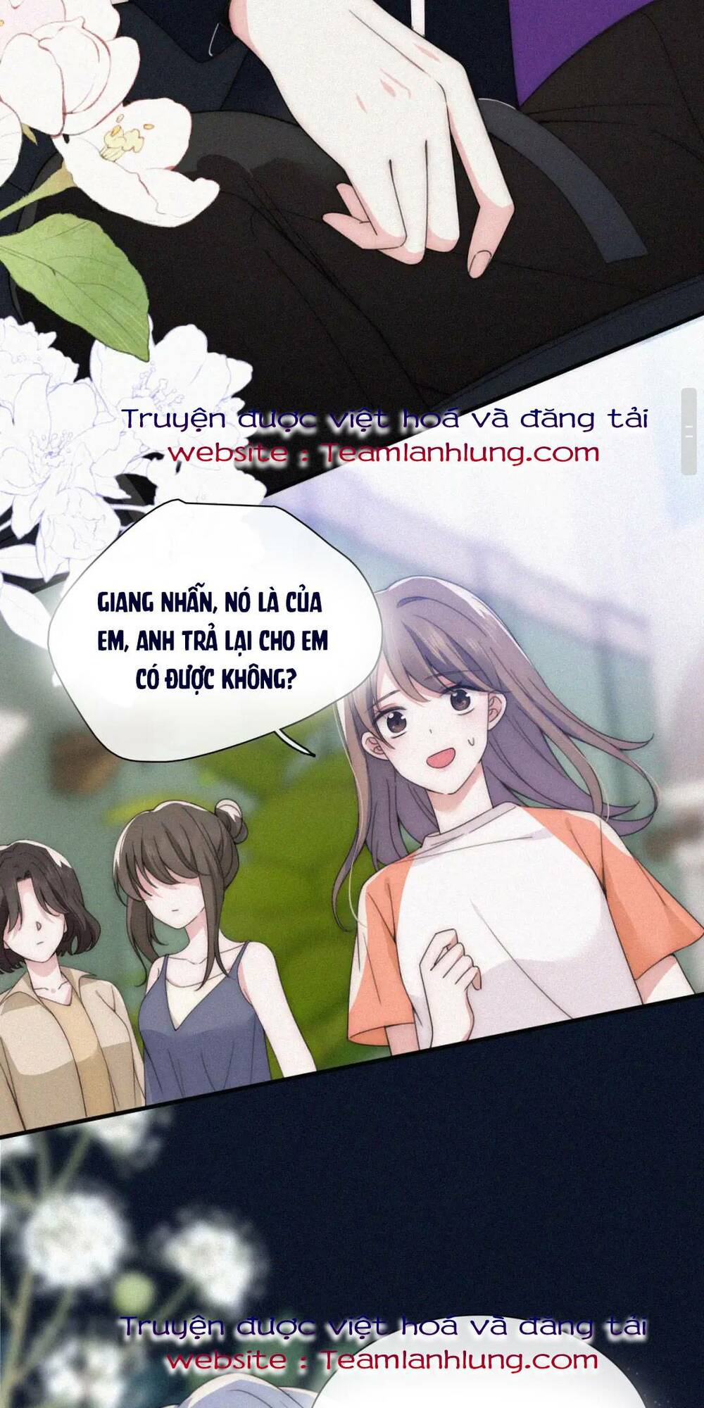 Bá Vương Sủng Ái Cô Vợ Mù - Chapter 29 - Page 32