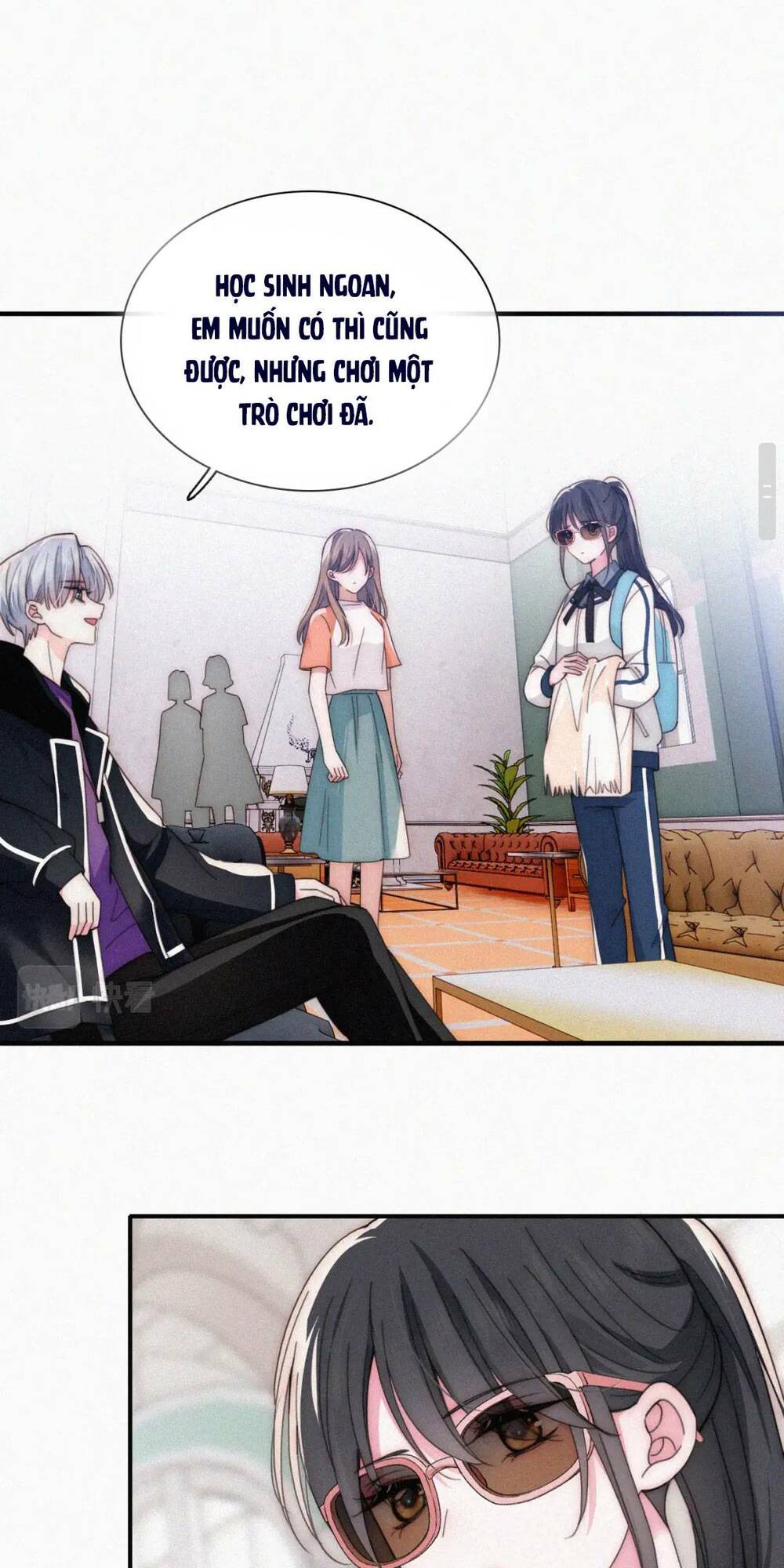 Bá Vương Sủng Ái Cô Vợ Mù - Chapter 29 - Page 35