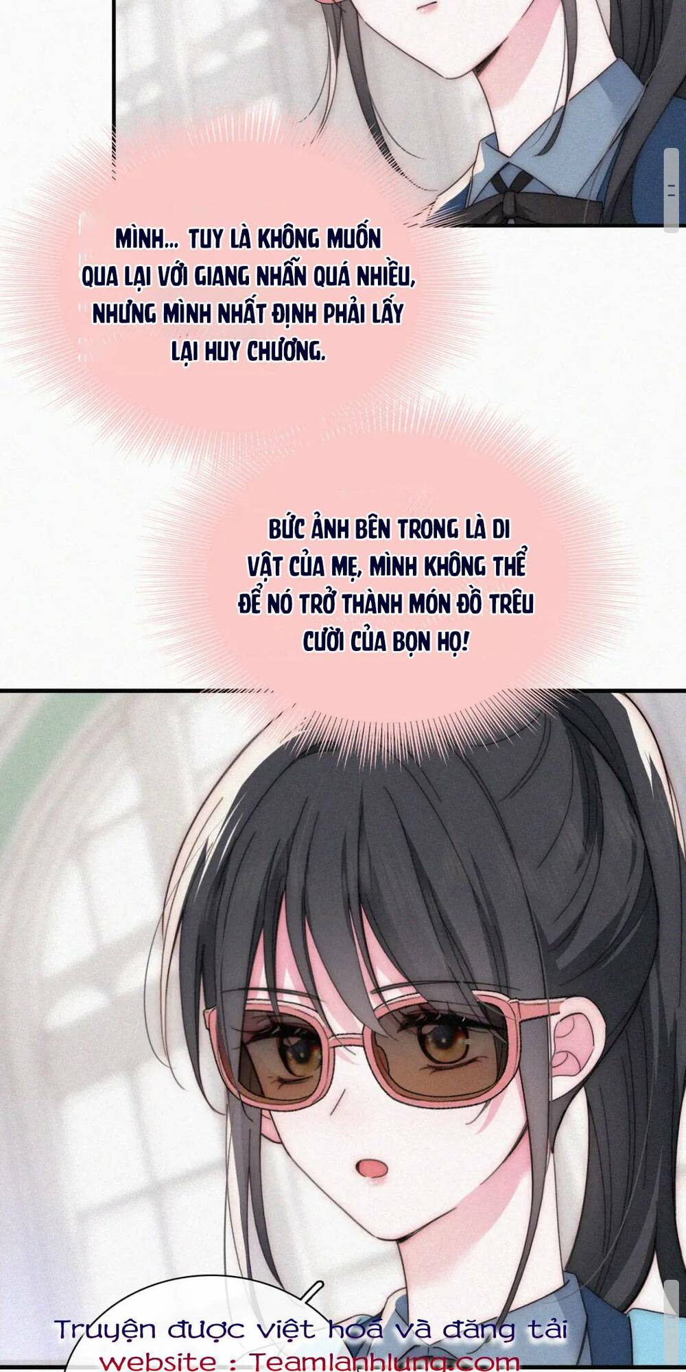 Bá Vương Sủng Ái Cô Vợ Mù - Chapter 29 - Page 36