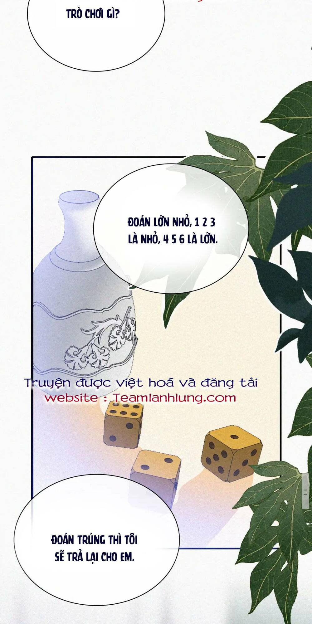 Bá Vương Sủng Ái Cô Vợ Mù - Chapter 29 - Page 37