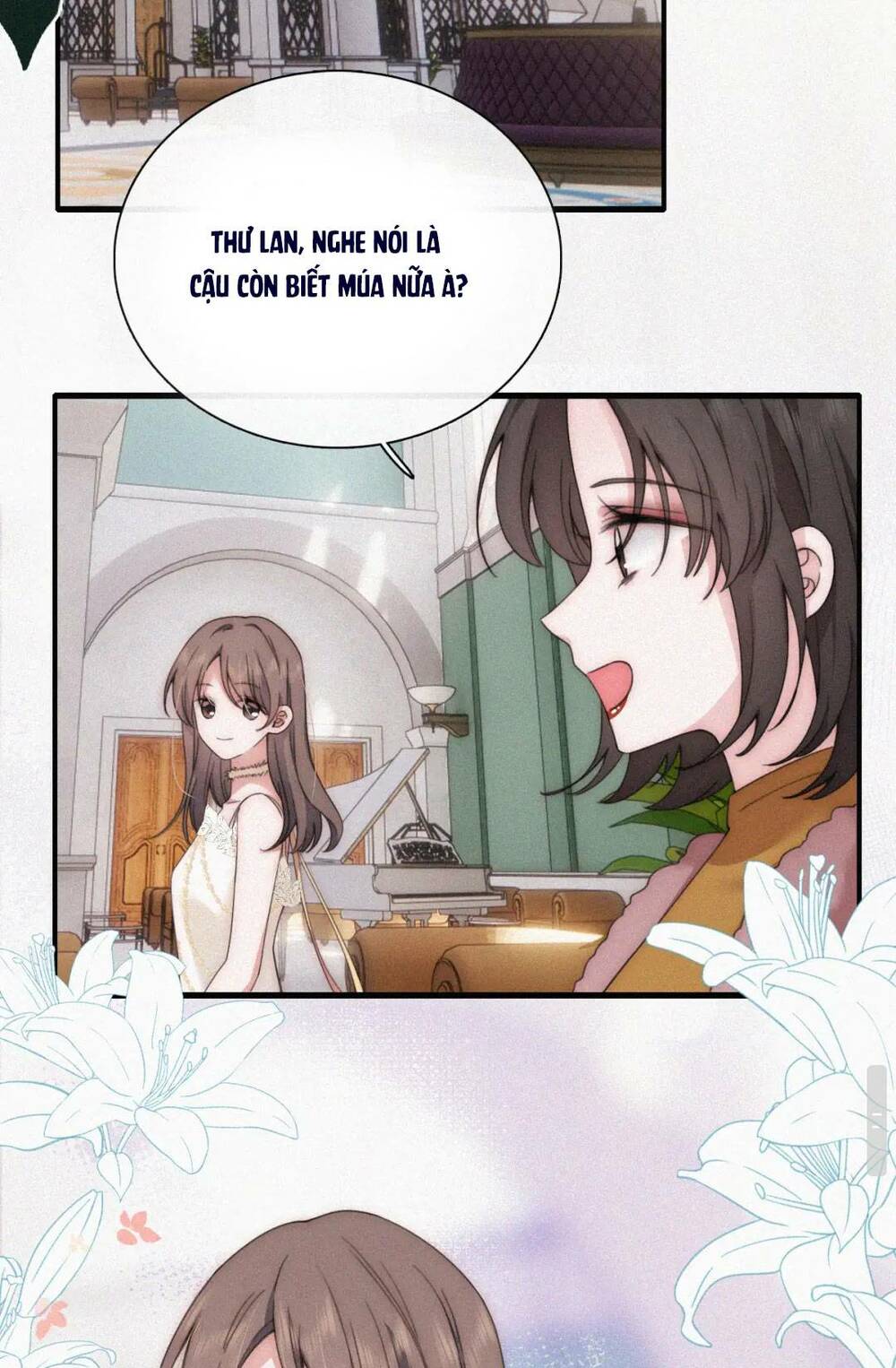 Bá Vương Sủng Ái Cô Vợ Mù - Chapter 29 - Page 3