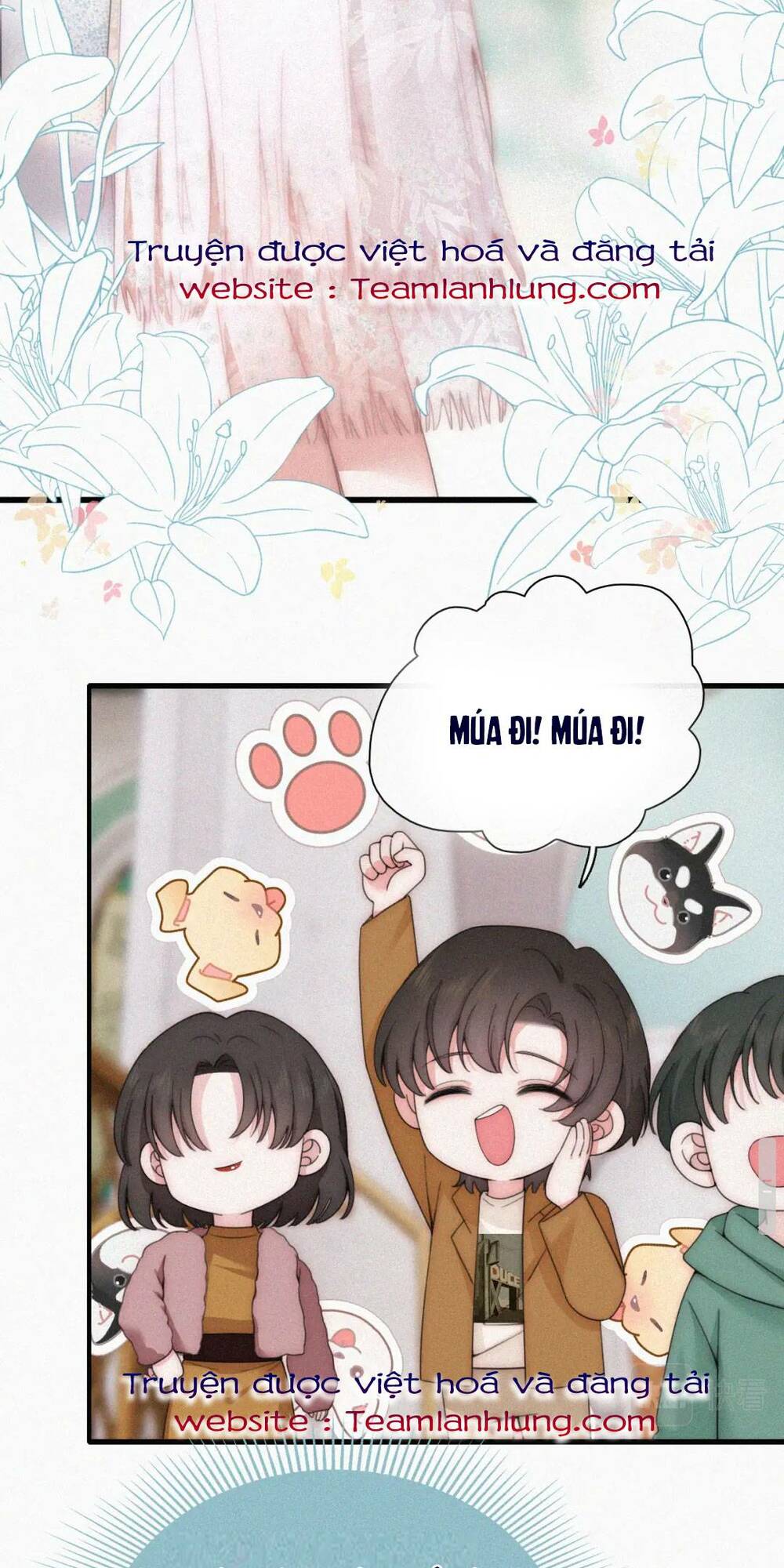 Bá Vương Sủng Ái Cô Vợ Mù - Chapter 29 - Page 5