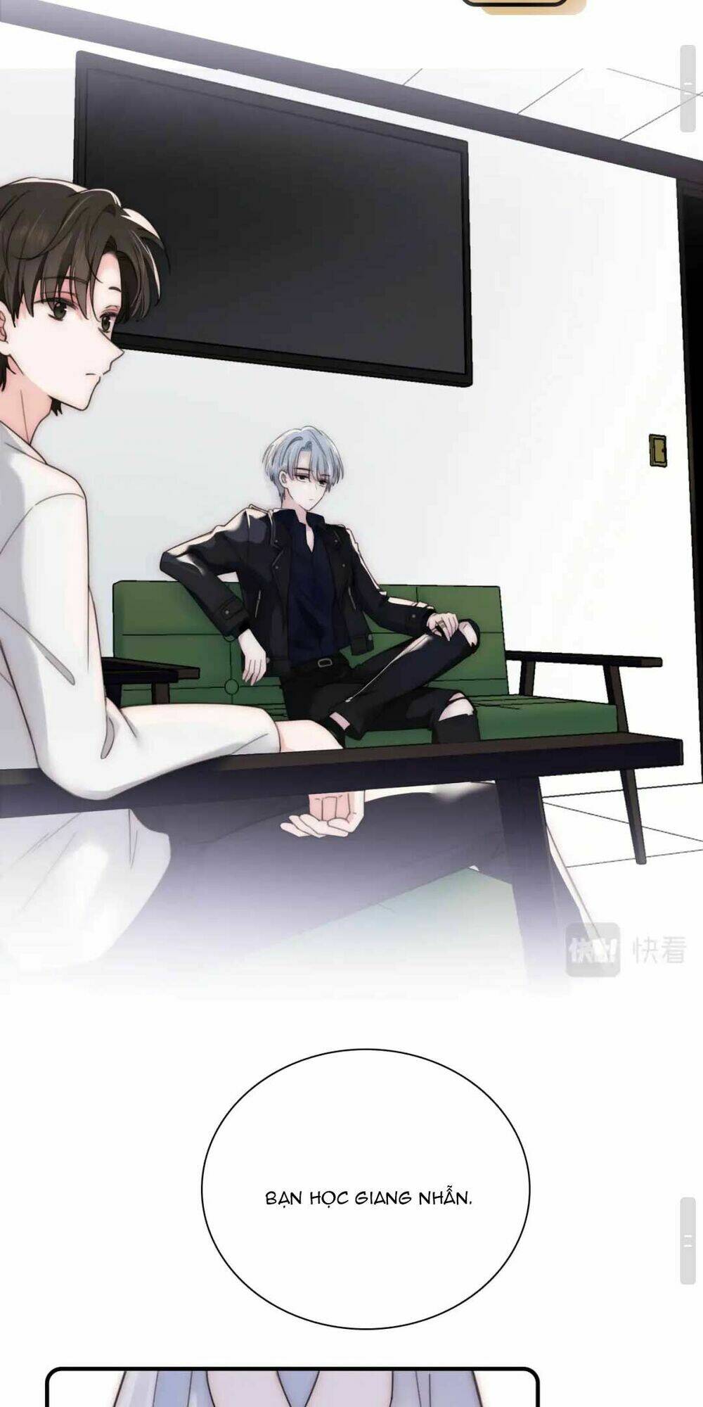 Bá Vương Sủng Ái Cô Vợ Mù - Chapter 3 - Page 11