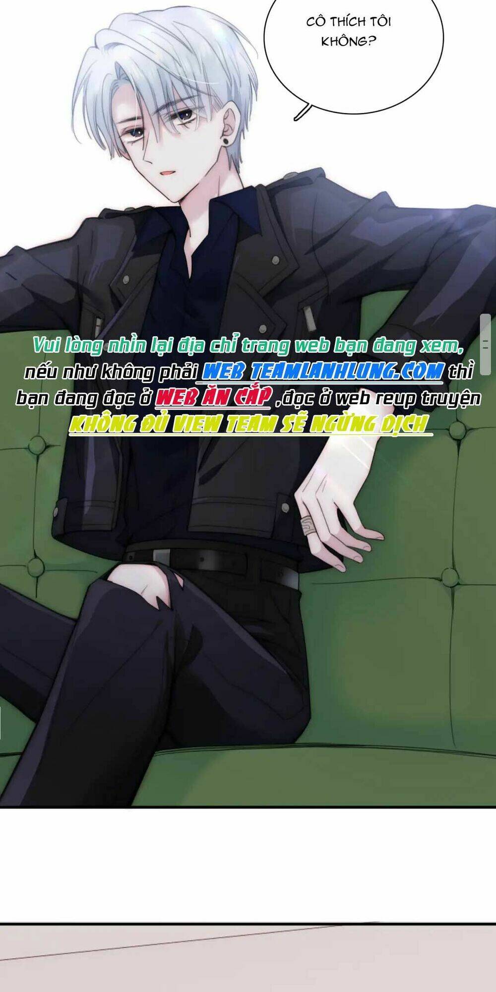 Bá Vương Sủng Ái Cô Vợ Mù - Chapter 3 - Page 14