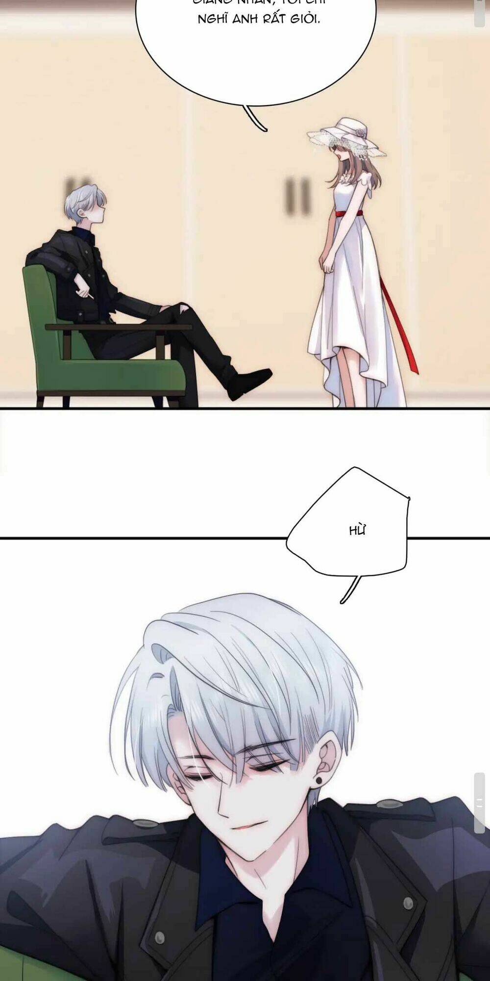 Bá Vương Sủng Ái Cô Vợ Mù - Chapter 3 - Page 16