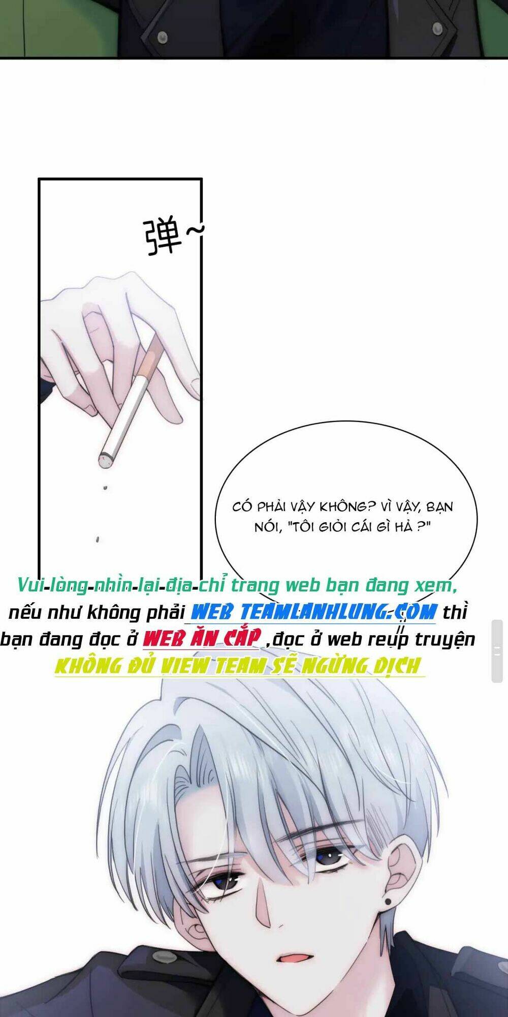 Bá Vương Sủng Ái Cô Vợ Mù - Chapter 3 - Page 17