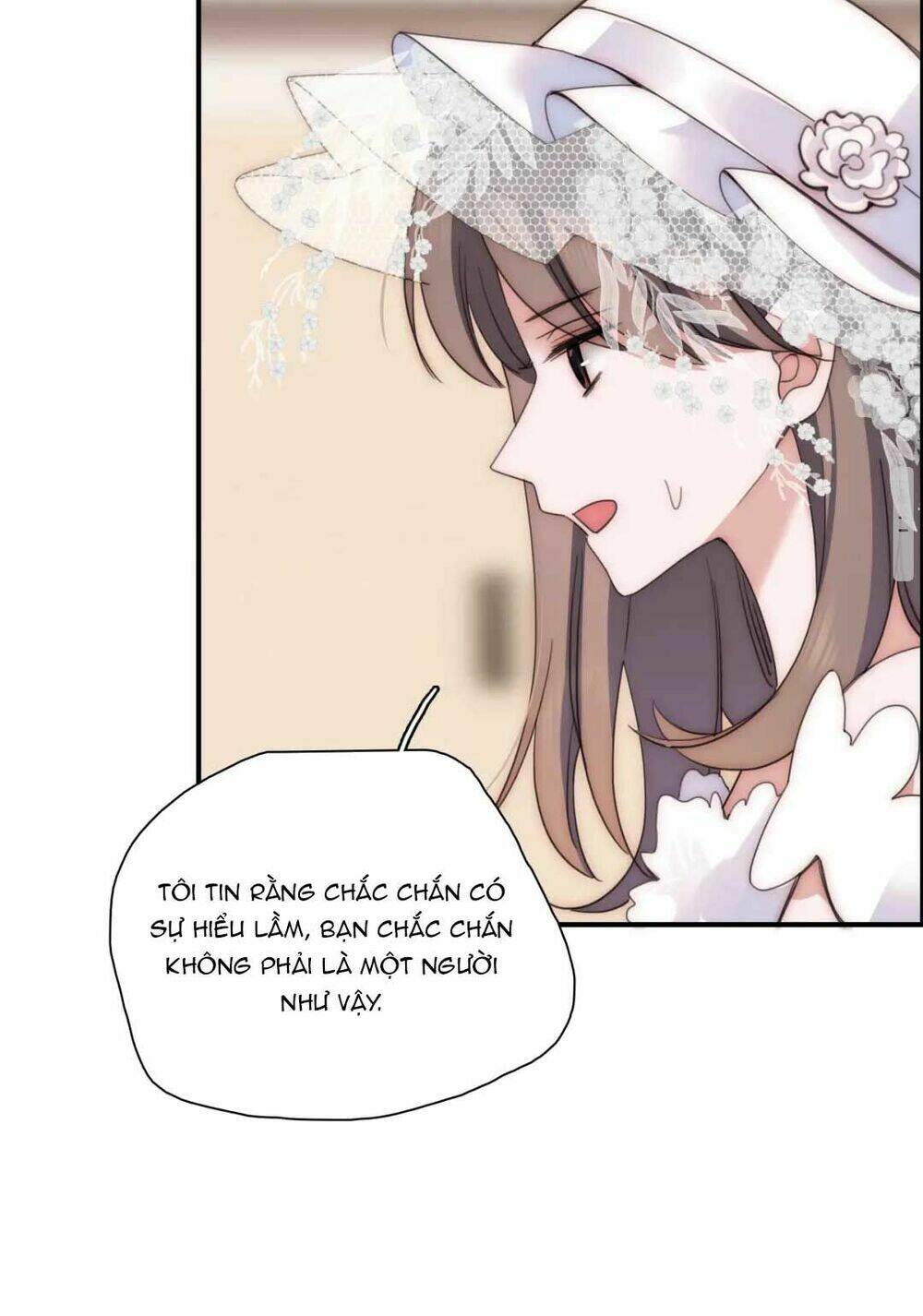 Bá Vương Sủng Ái Cô Vợ Mù - Chapter 3 - Page 19