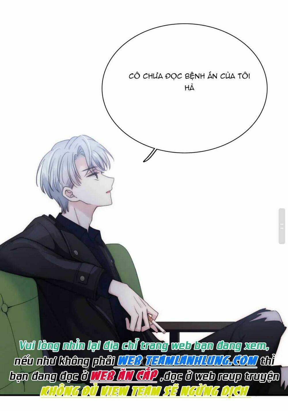 Bá Vương Sủng Ái Cô Vợ Mù - Chapter 3 - Page 20