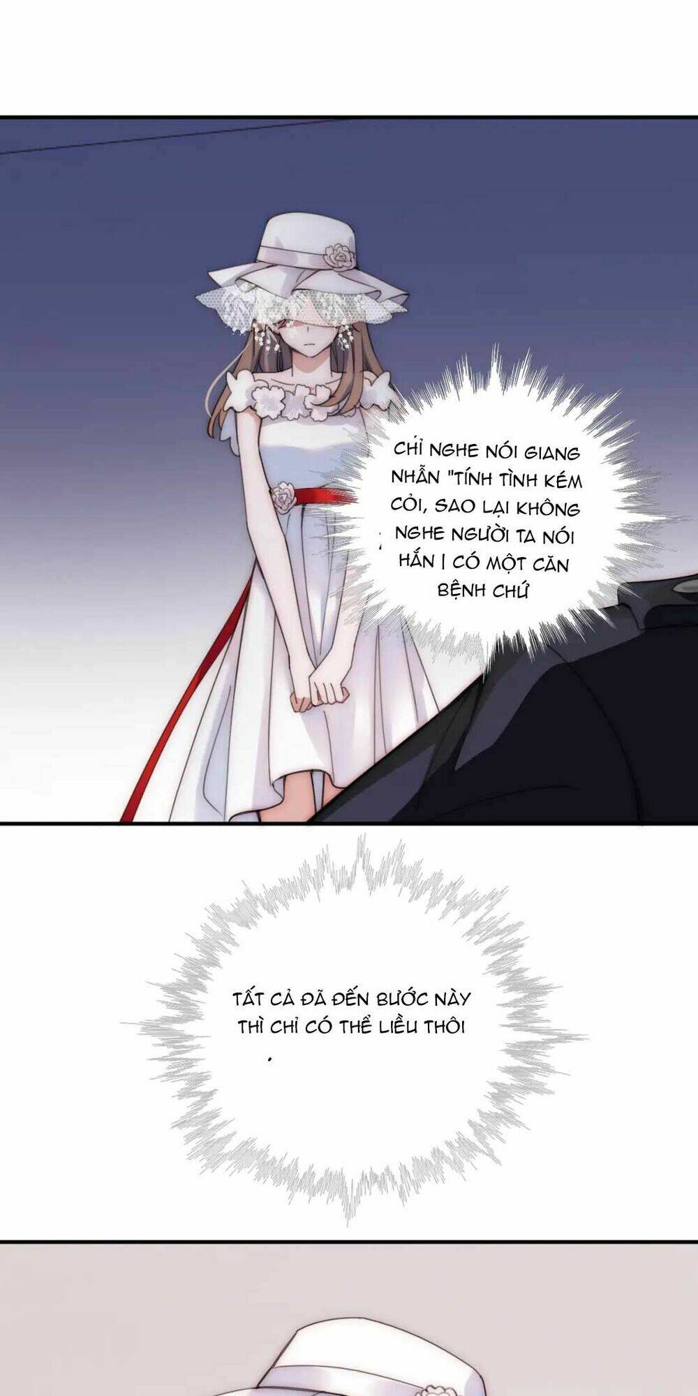 Bá Vương Sủng Ái Cô Vợ Mù - Chapter 3 - Page 21