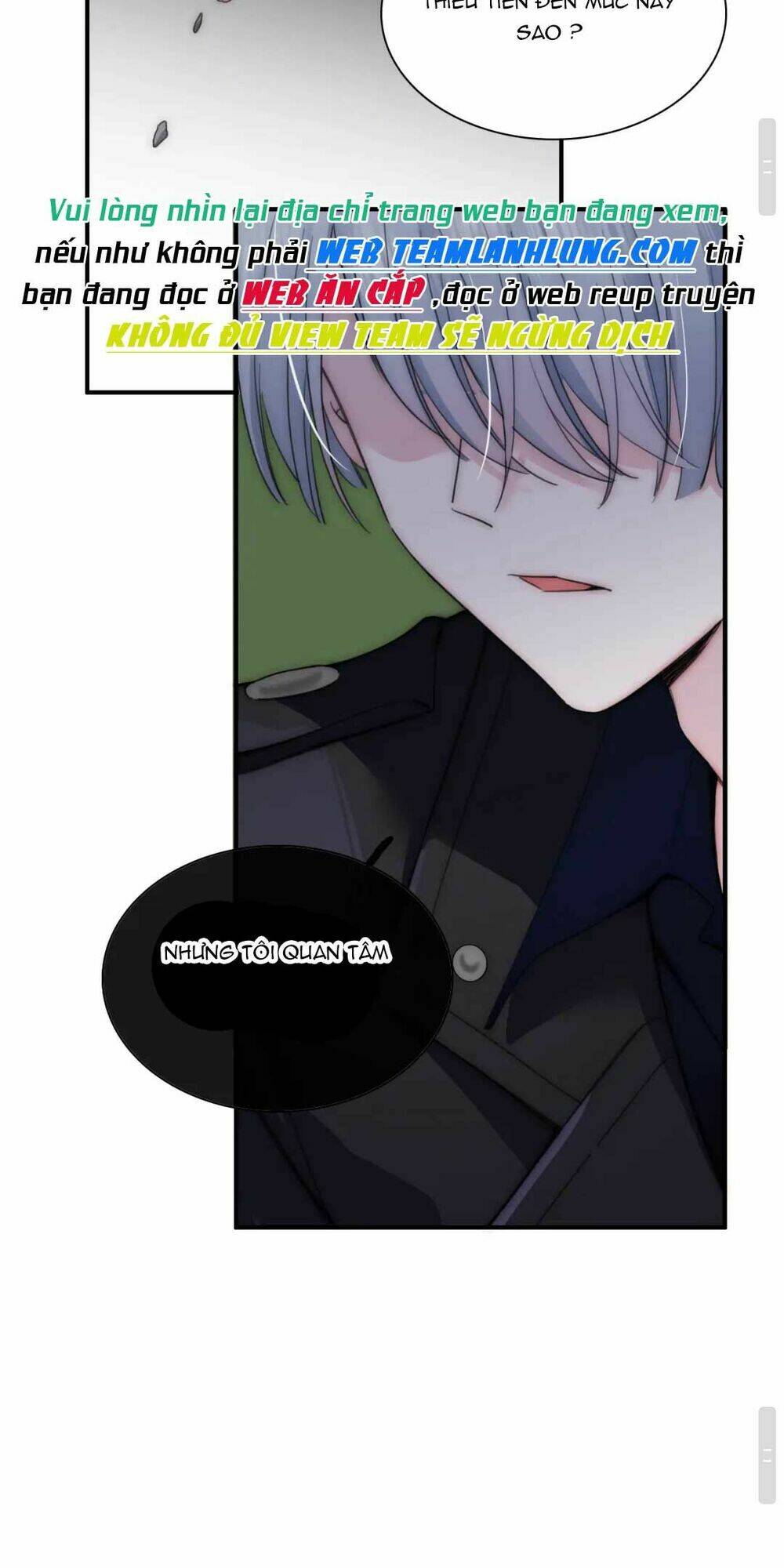 Bá Vương Sủng Ái Cô Vợ Mù - Chapter 3 - Page 23