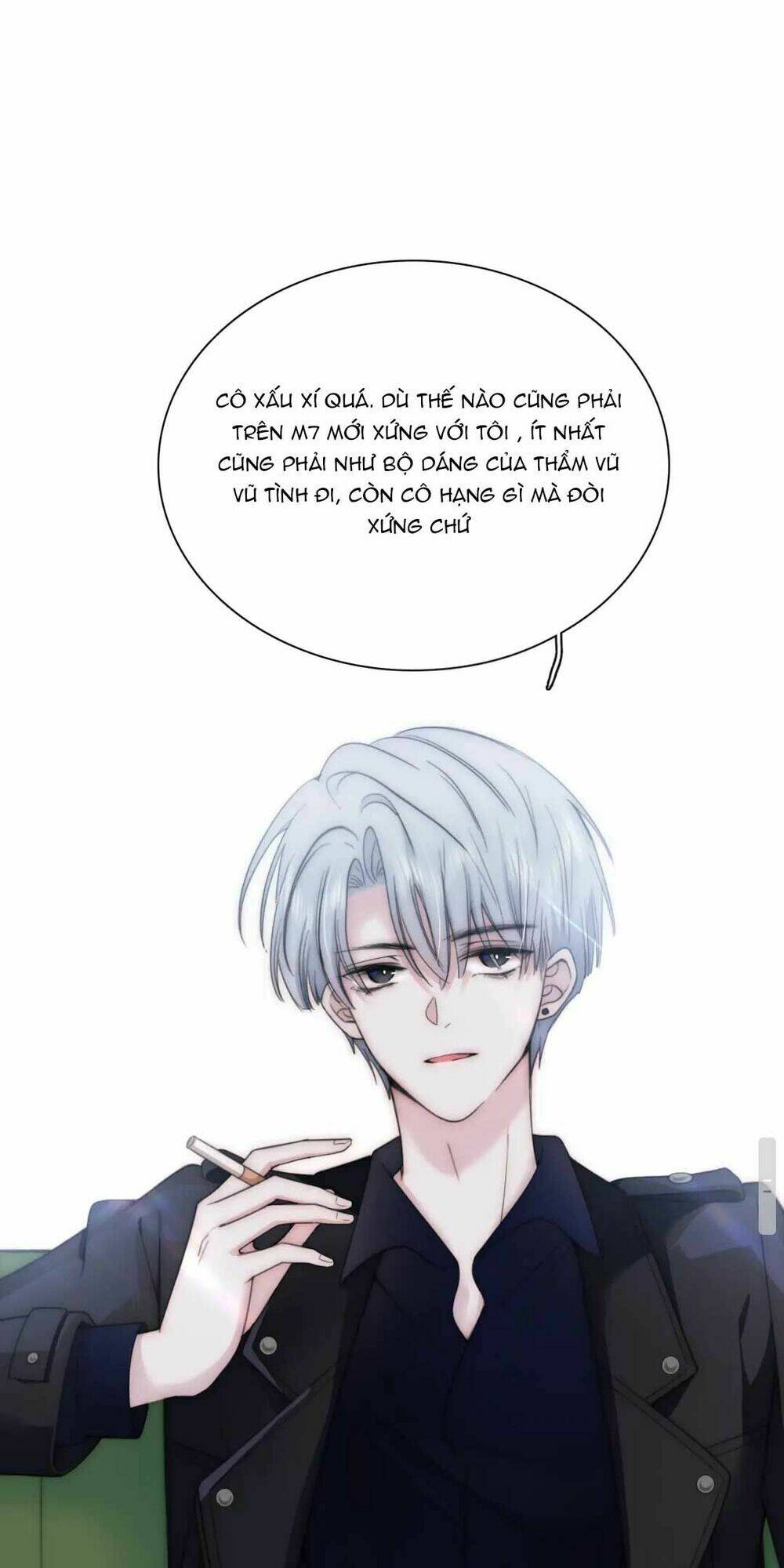 Bá Vương Sủng Ái Cô Vợ Mù - Chapter 3 - Page 24