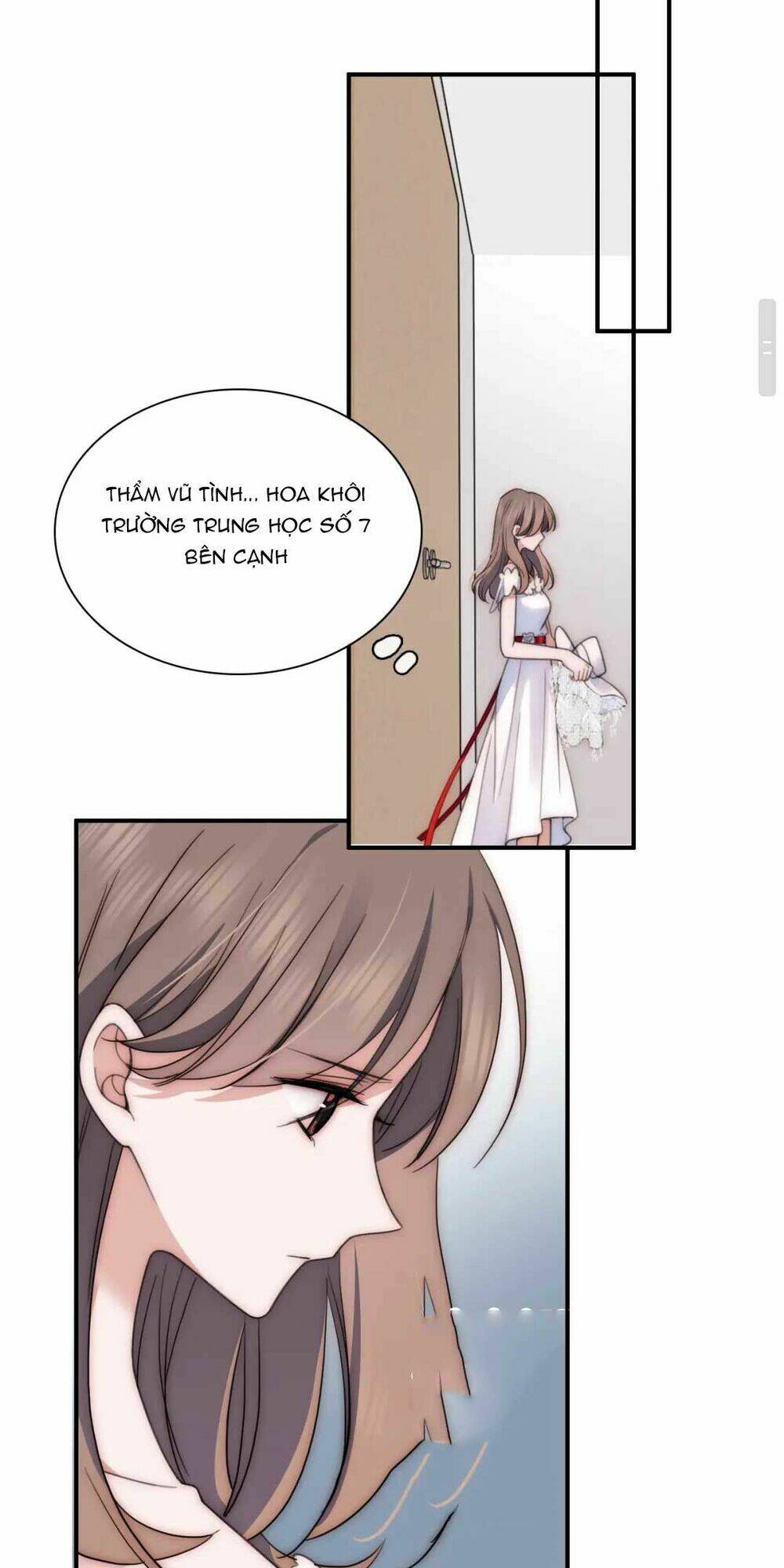 Bá Vương Sủng Ái Cô Vợ Mù - Chapter 3 - Page 27