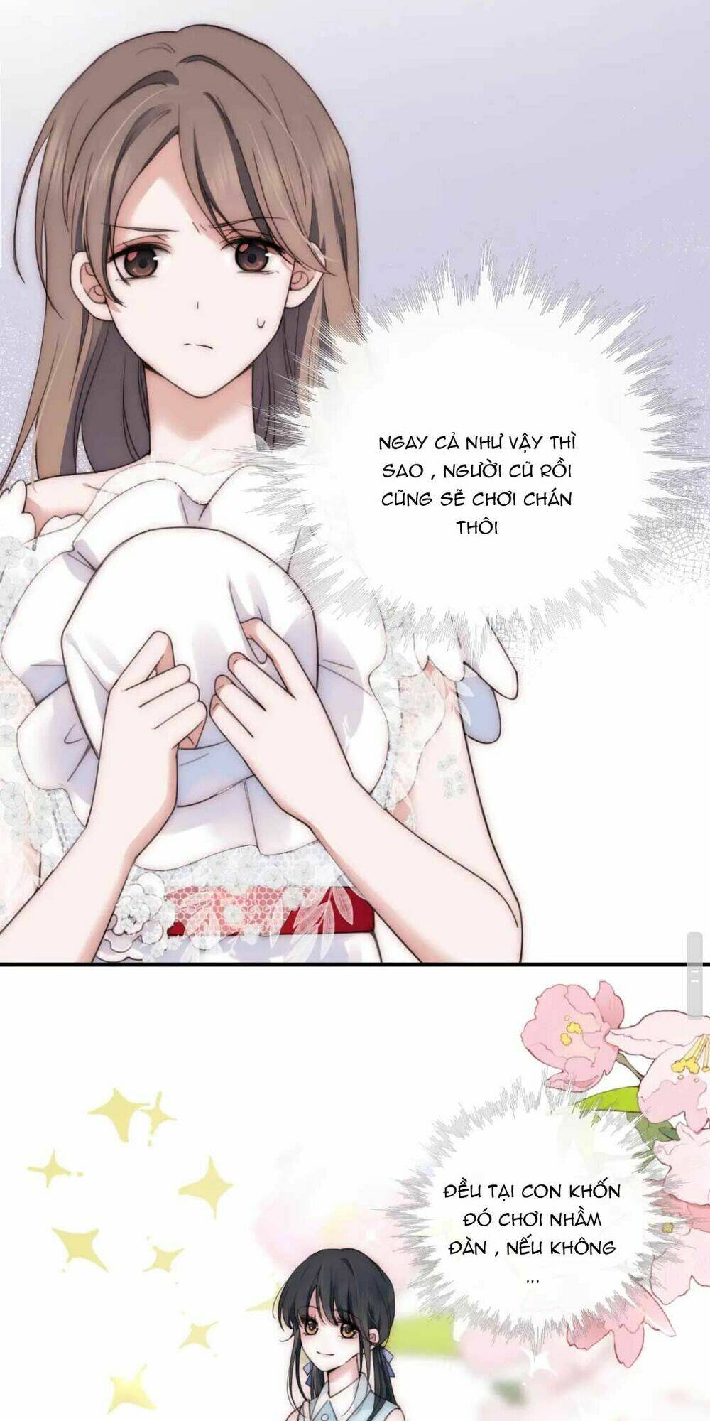 Bá Vương Sủng Ái Cô Vợ Mù - Chapter 3 - Page 29