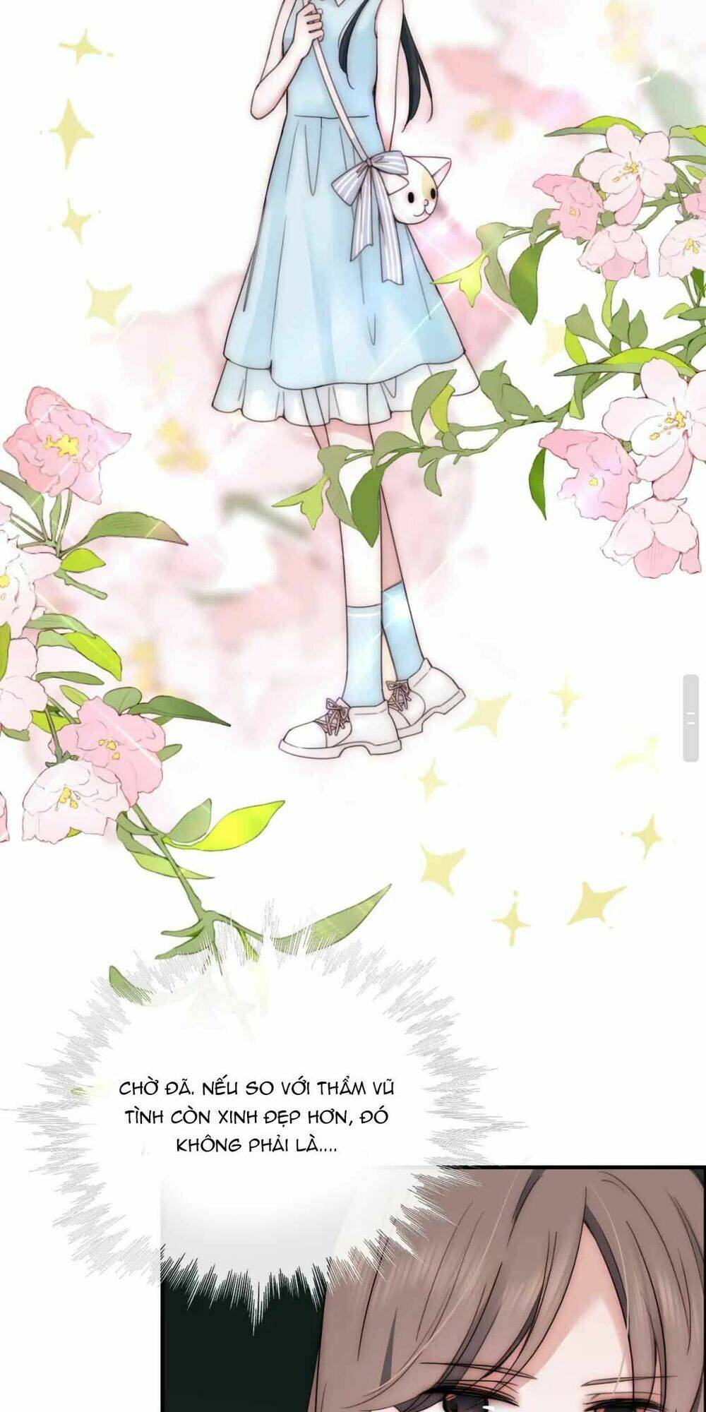 Bá Vương Sủng Ái Cô Vợ Mù - Chapter 3 - Page 30