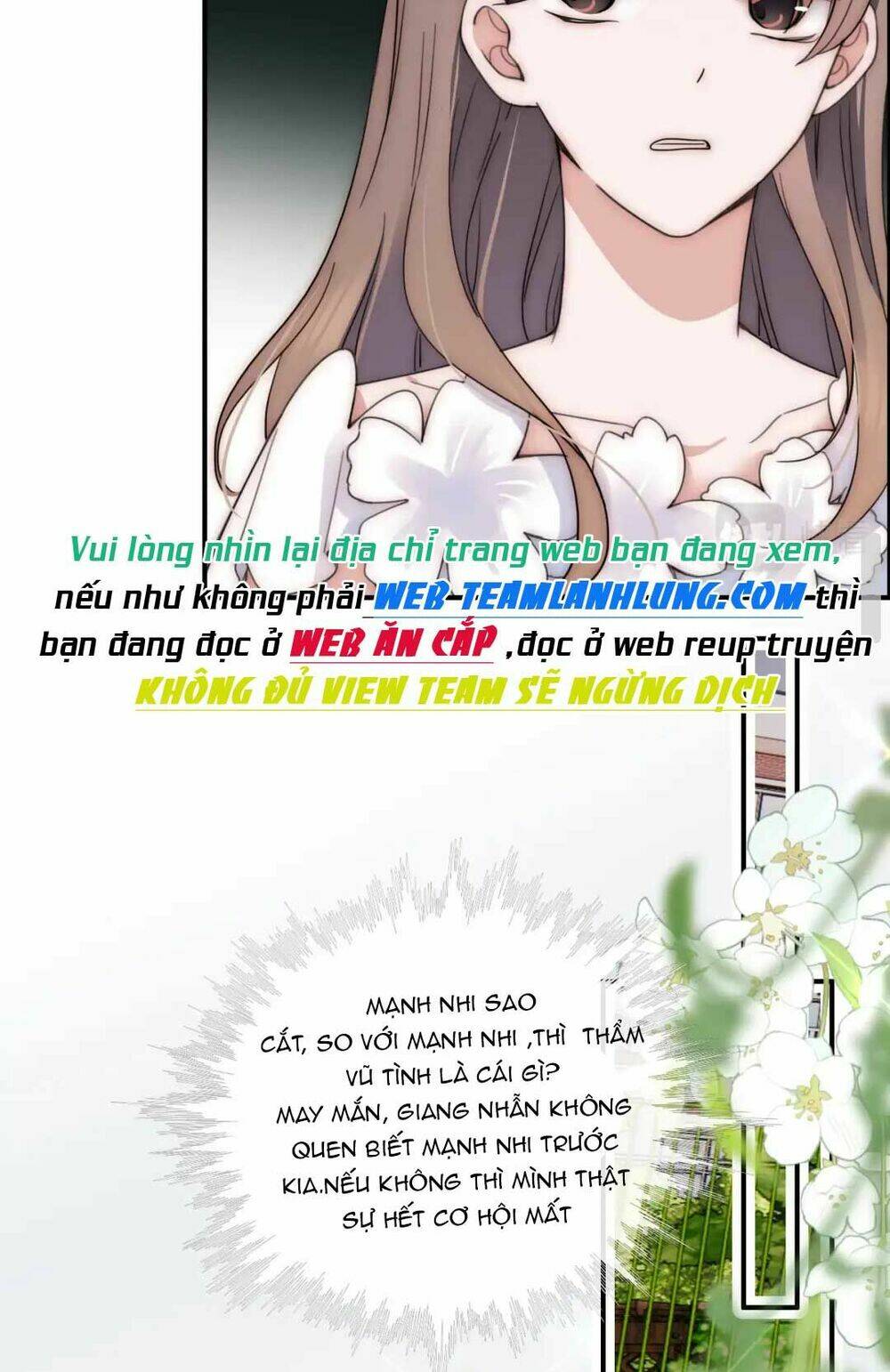 Bá Vương Sủng Ái Cô Vợ Mù - Chapter 3 - Page 31